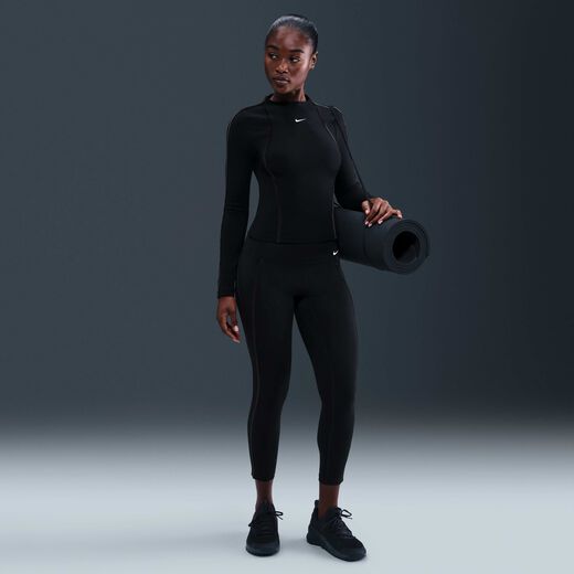 New In Women's-Nike, Nike One, Women's High-Waisted 7/8 Leggings