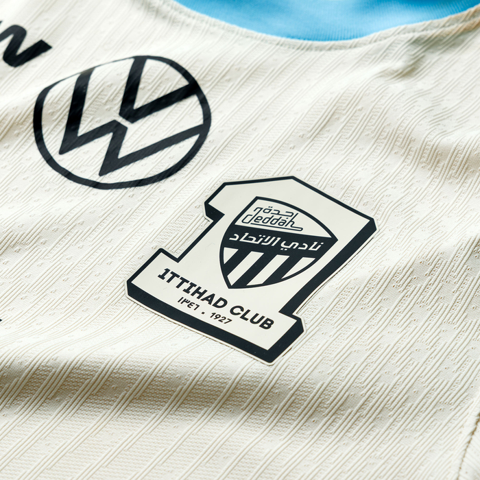 Al-Ittihad F.C. 2025/26 Match Away Jersey image number 4 Al-Ittihad F.C. 2025/26 Match Away Jersey image number 4