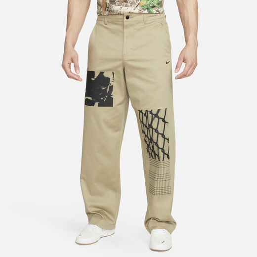 Trousers & Tights-Nike, Nike SB, Men's Graphic El Chino Skate Trousers