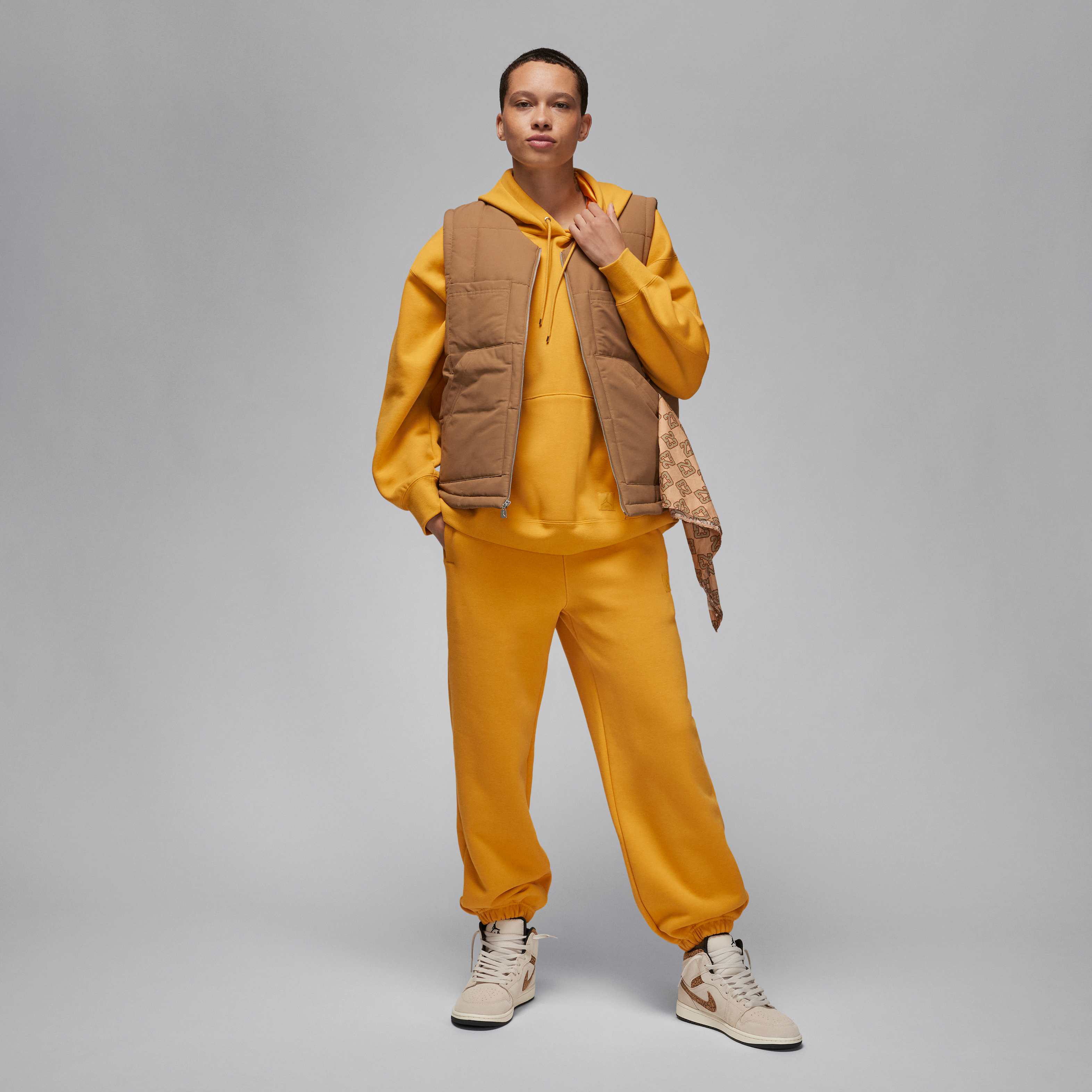 Jordan Flight Fleece image number 5