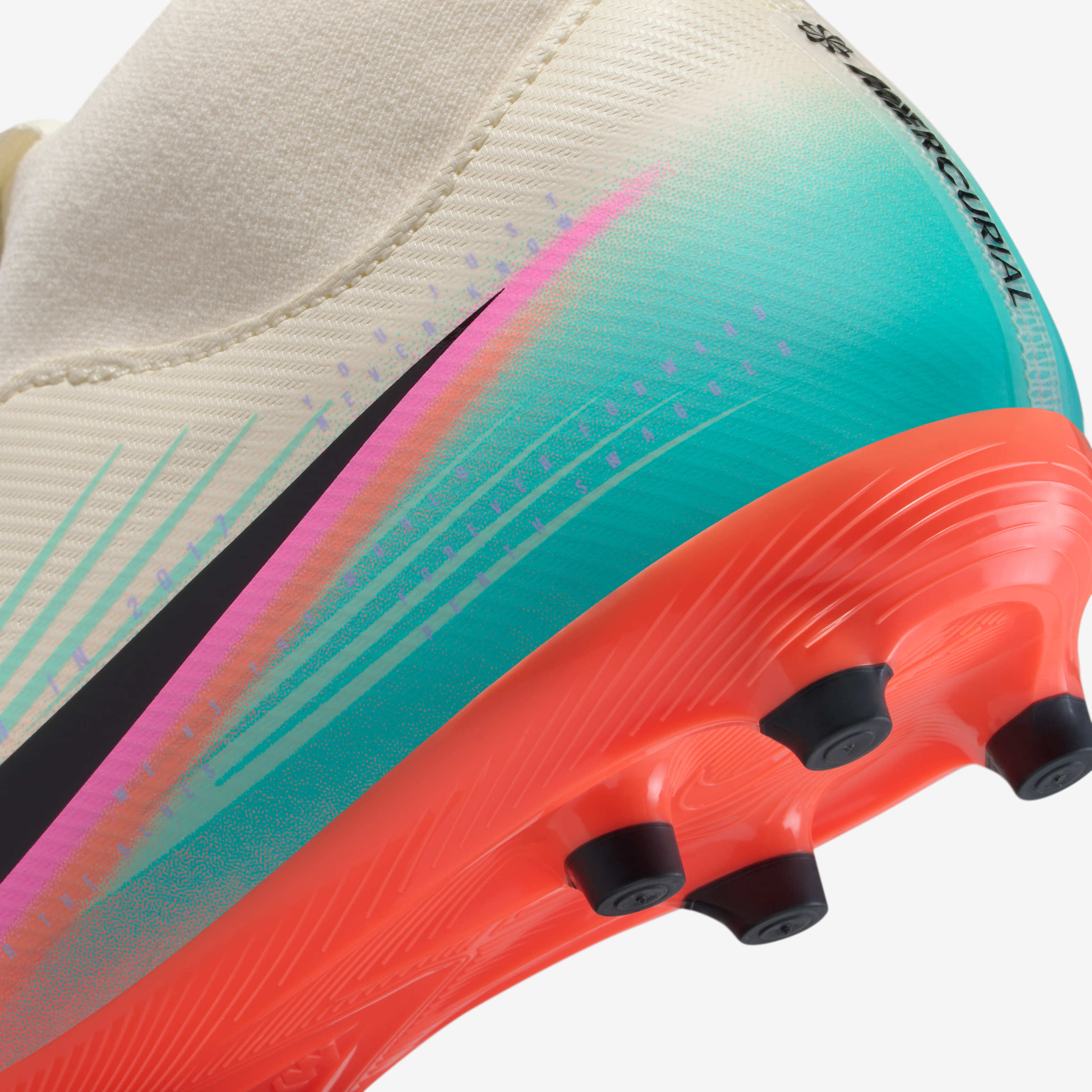 Nike Jr. Mercurial Superfly 10 Academy 'Sam Kerr' image number 8