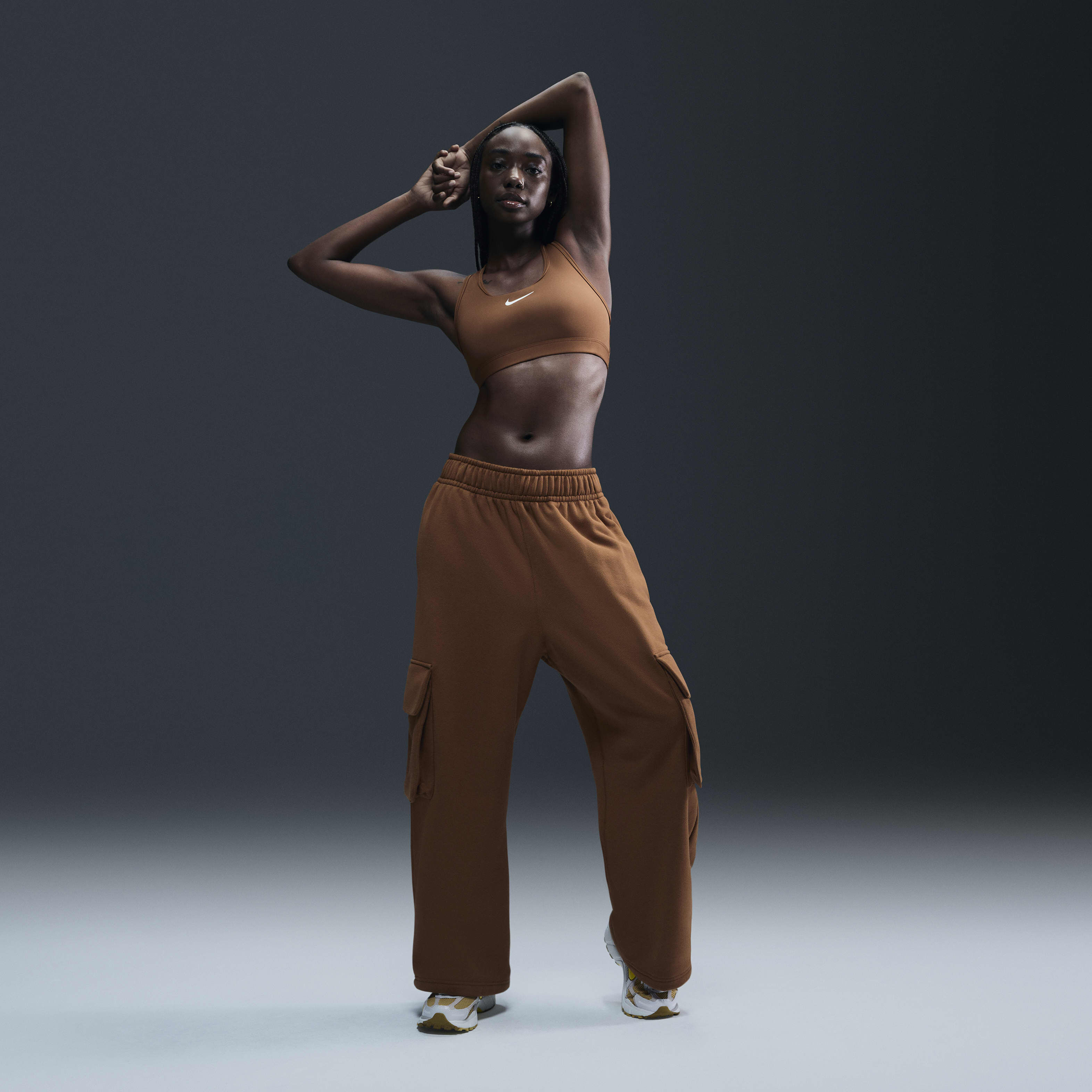 Nike Swoosh Medium-Support image number 3