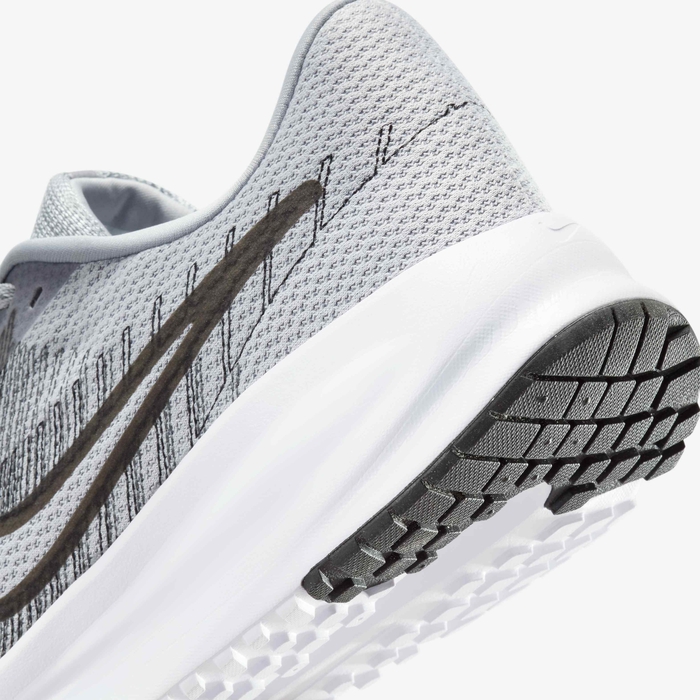 Buy Nike Run Defy Men's Road Running Shoes - Wolf Grey/White/Iron Grey ...