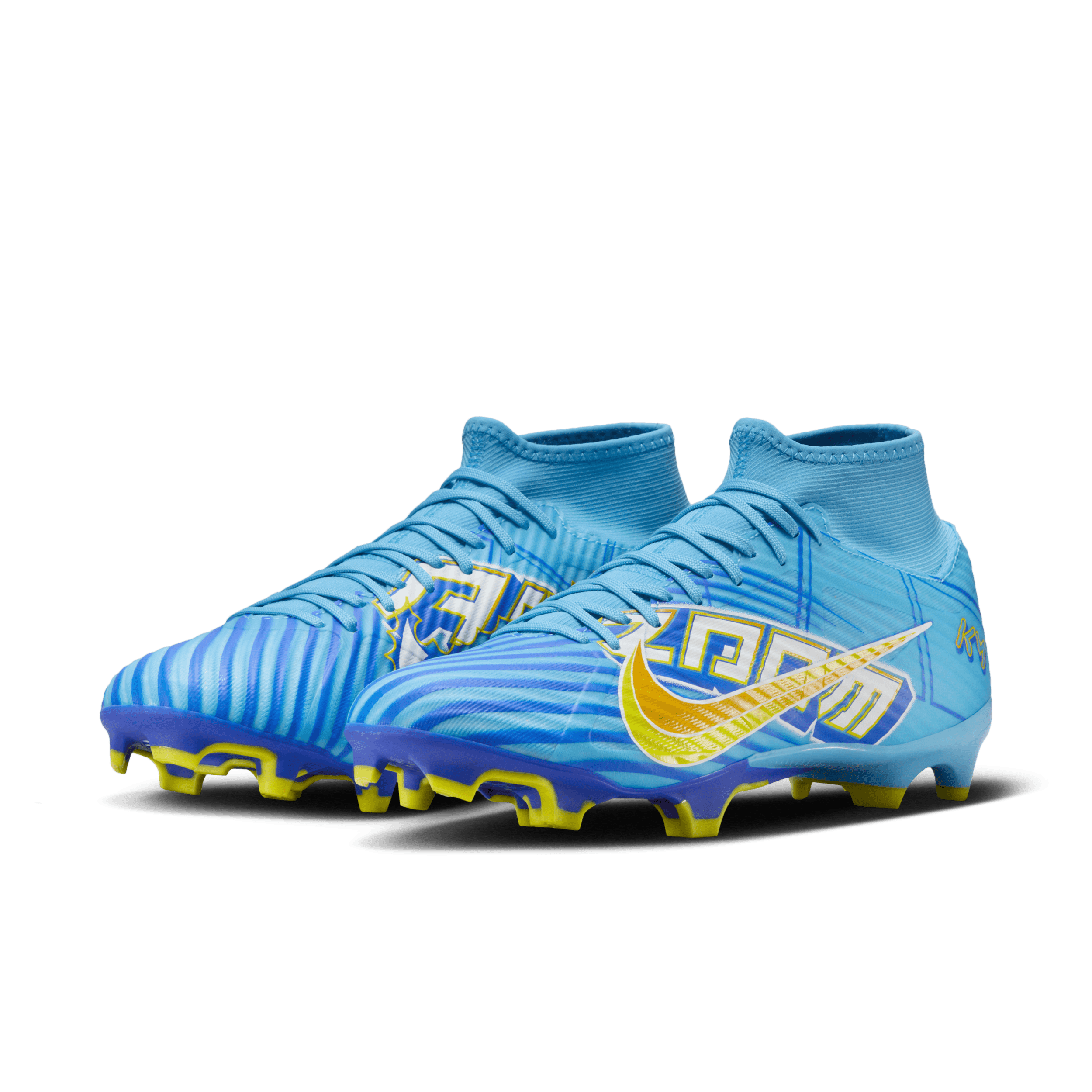 Shop Zoom Mercurial Superfly 9 Academy KM MG Multi-Ground Football Boot |  Nike UAE
