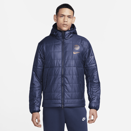 Mens fleece lined store jacket