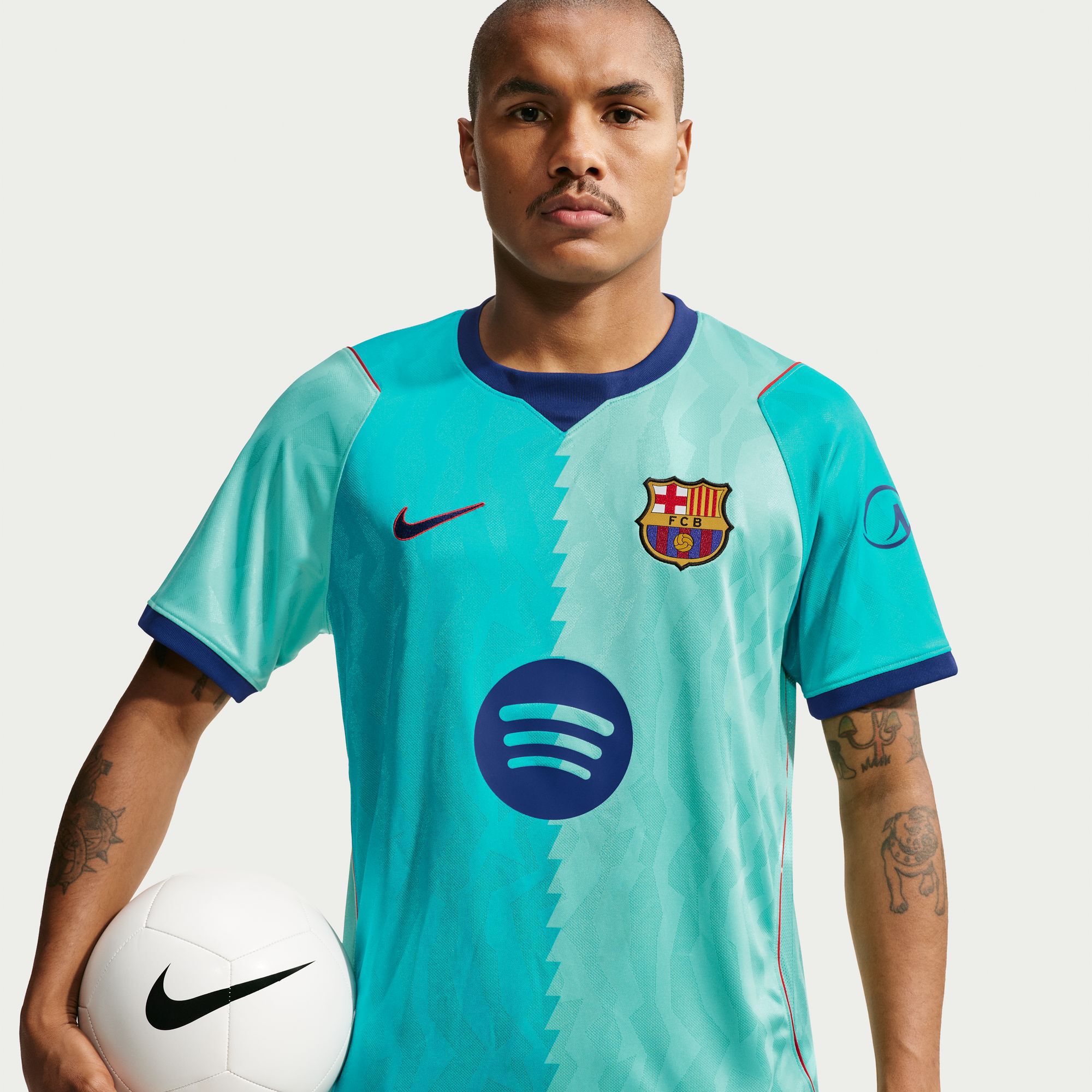 F.C. Barcelona 2026/27 Stadium Third image number 5