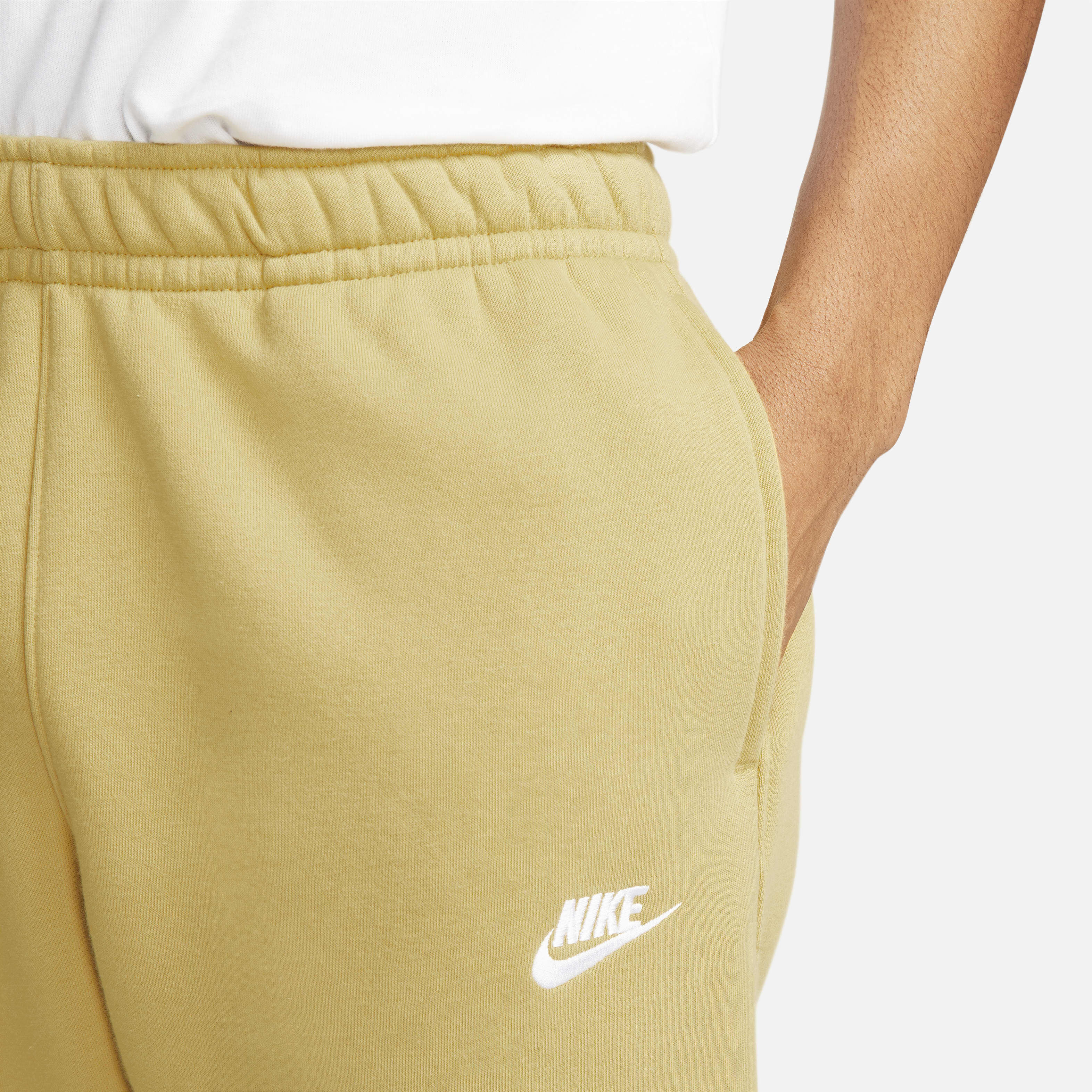 Buy Nike Sportswear Club Fleece Men s Trousers Nike UAE Official