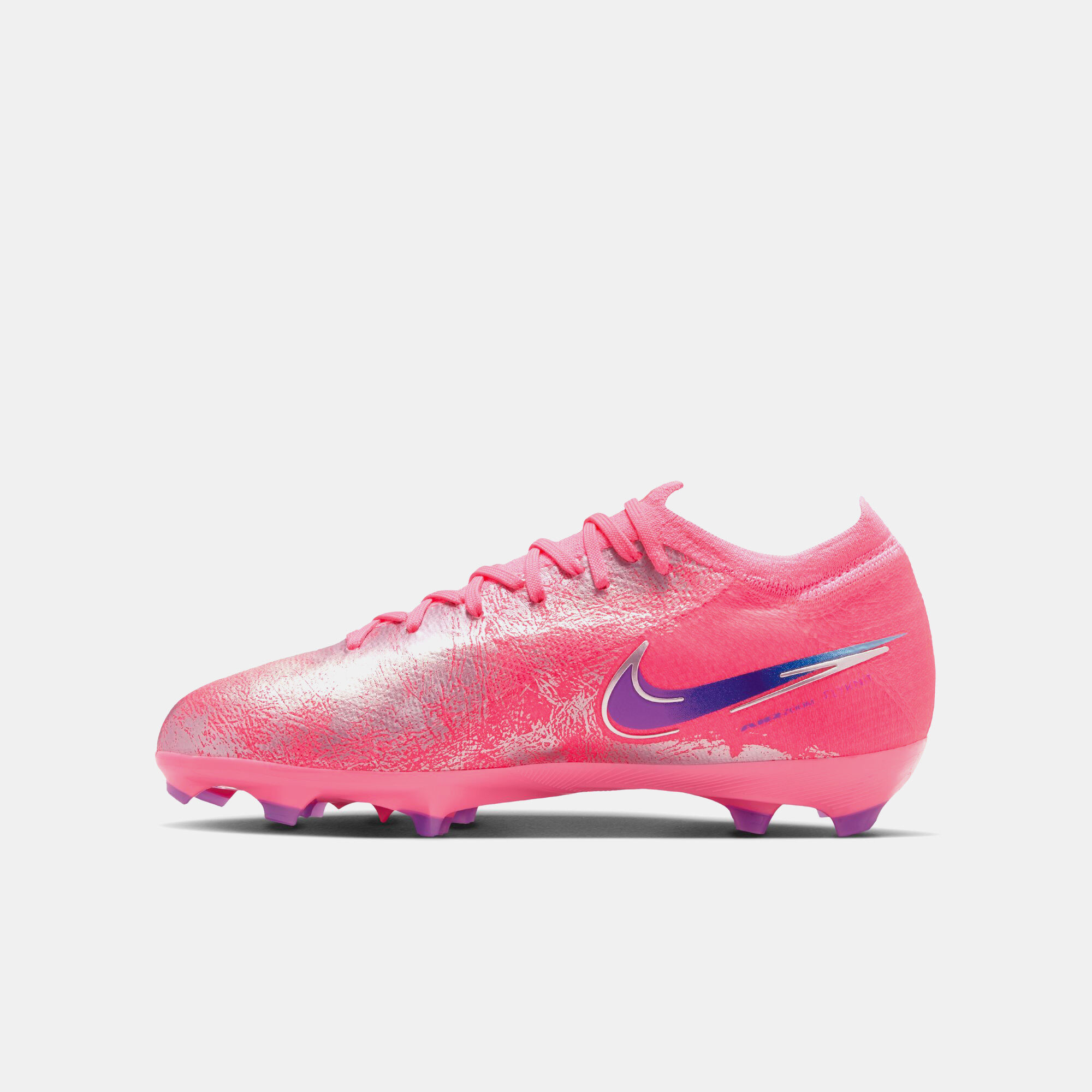 Vinicius Junior Nike Jr. Mercurial Vapor 16 Pro "Vini Jr." image number 4