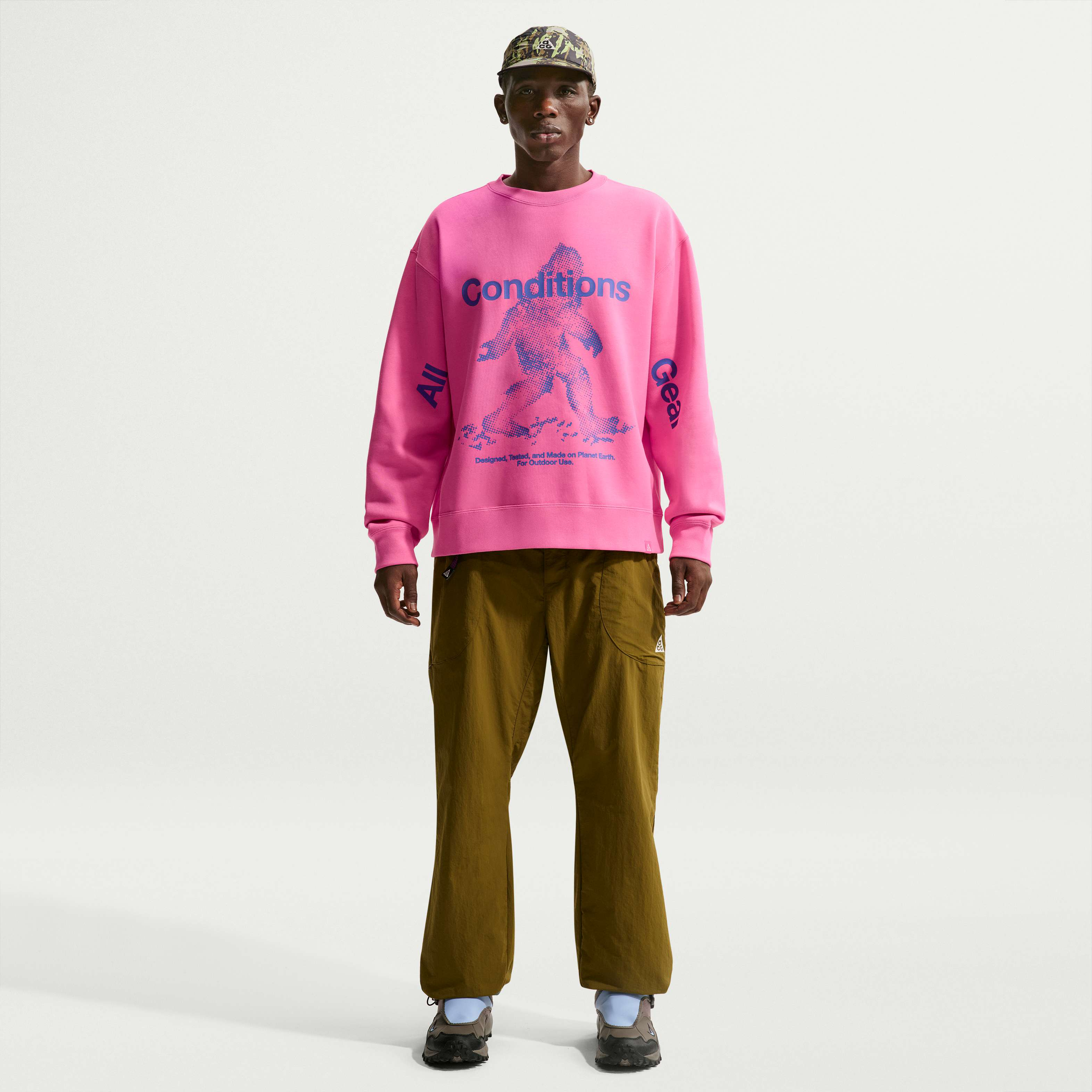 Nike ACG 'Tuff Fleece' image number 3