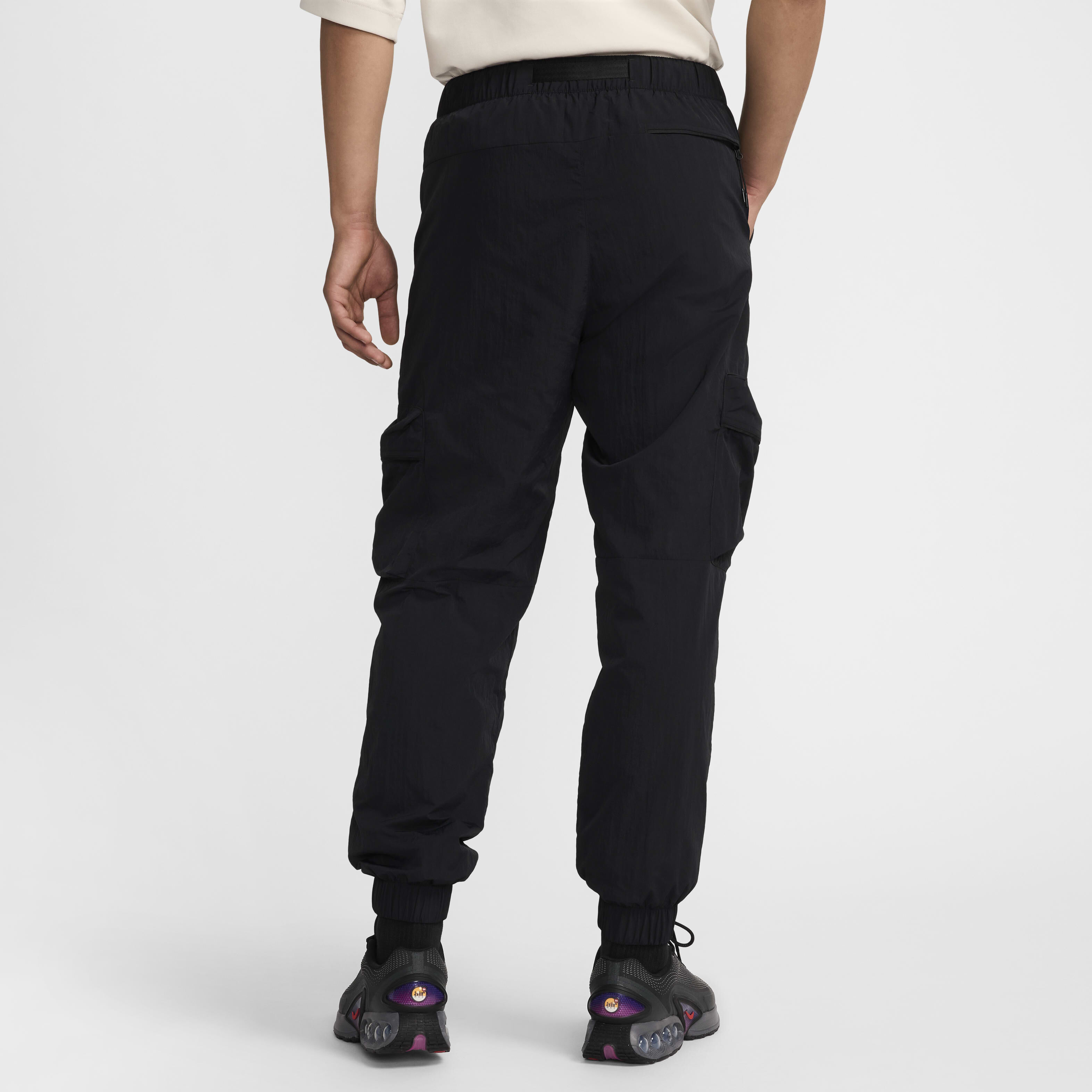Buy Nike Tech Men s Woven Cargo Trousers Nike UAE Official
