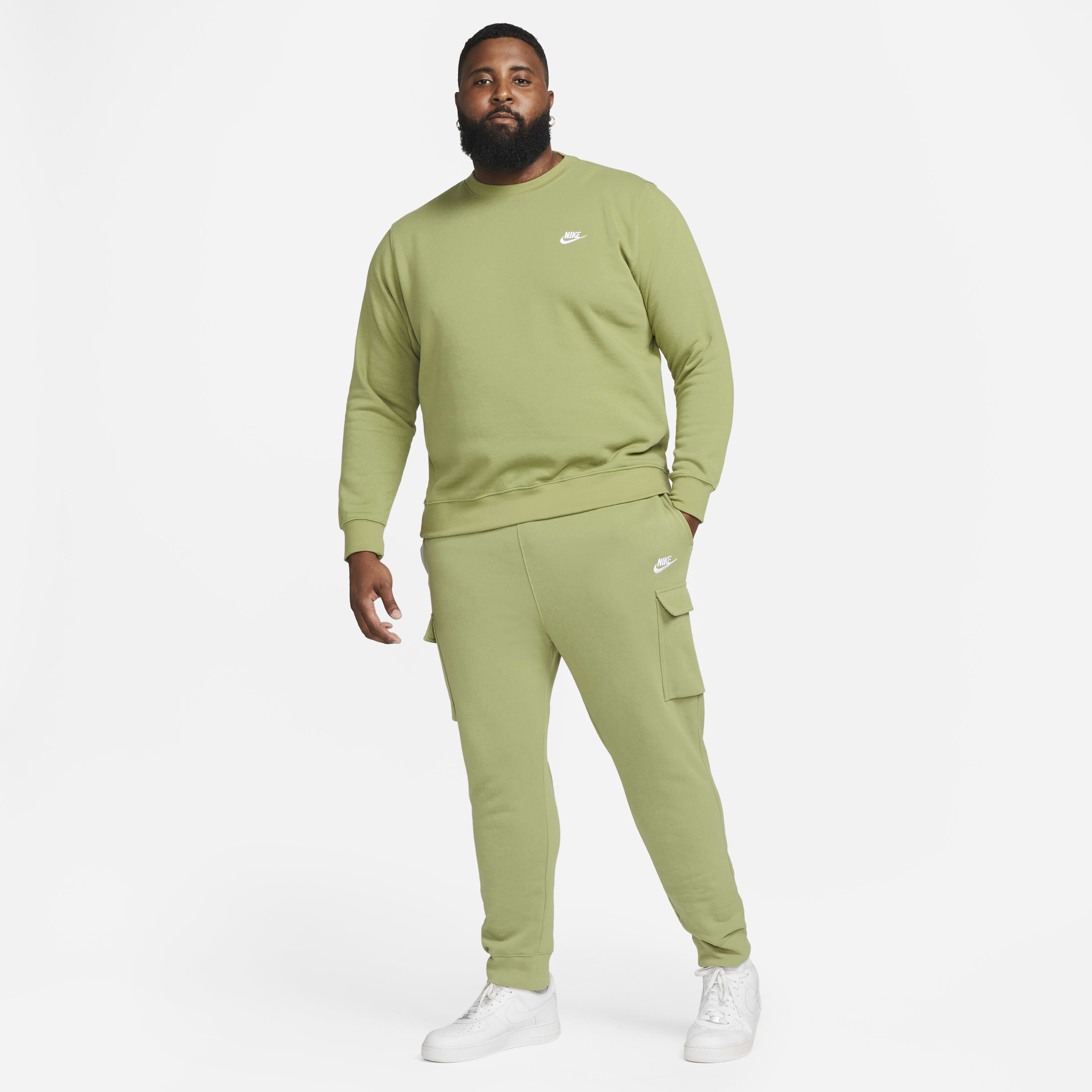 نايكي سبورتسوير كلوب فليس image number 7