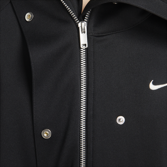 Nike sportswear 2025 cropped track jacket
