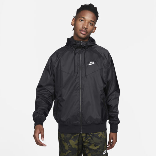 Windbreakers-Nike, Nike Sportswear Windrunner, Men's Hooded Jacket