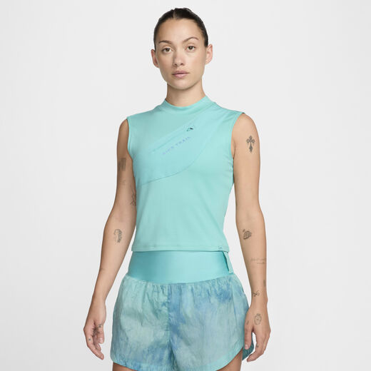 T-Shirts & Tops-Nike, Nike Trail, Women's Dri-FIT Storage Running Tank Top