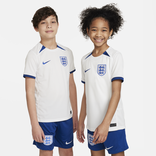 Boys england shop football kit