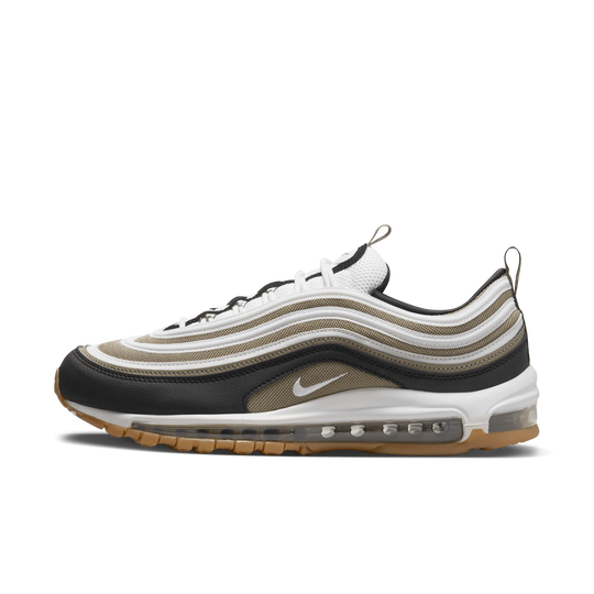 Nike air max 2025 97 white mens sale