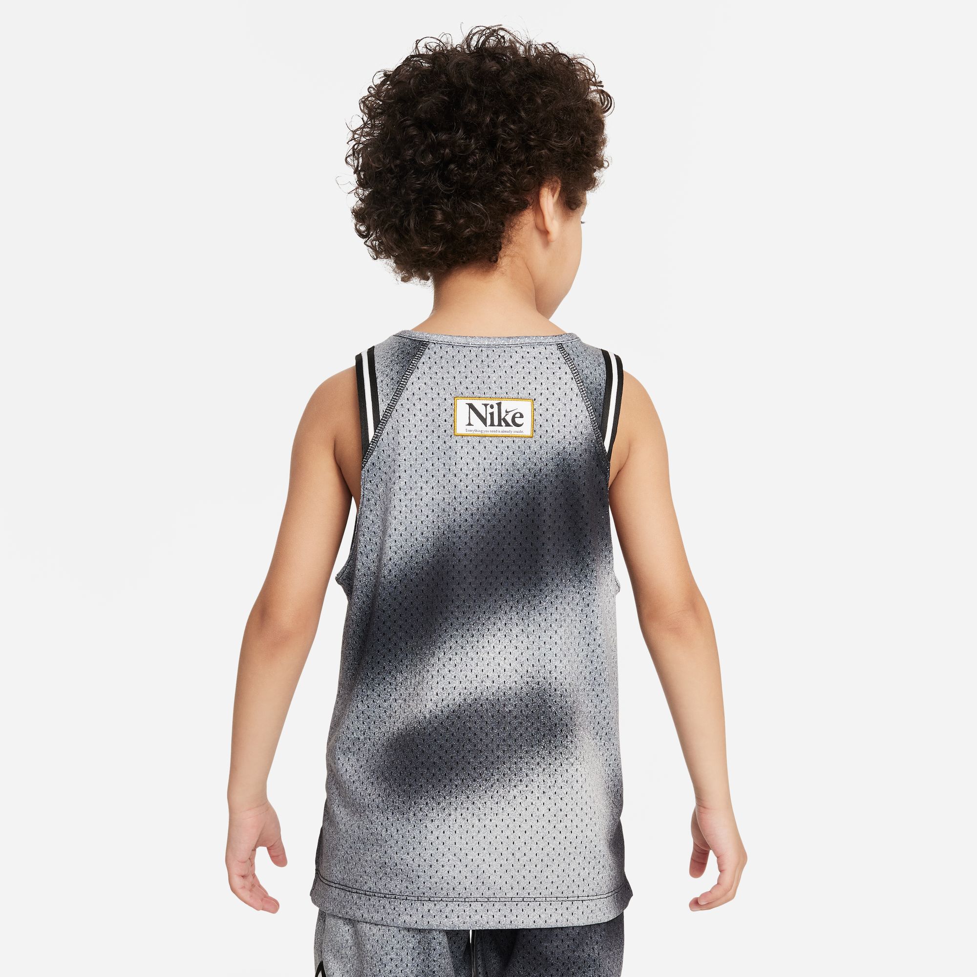 Nike Culture of Basketball Printed Pinnie image number 5