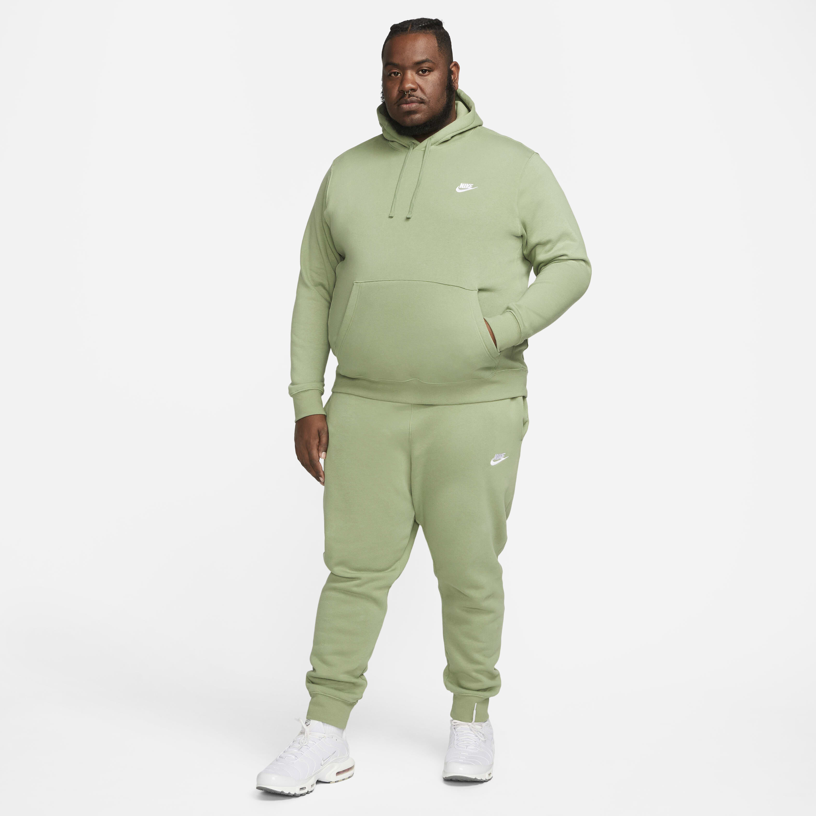 نايكي سبورتسوير كلوب فليس image number 12