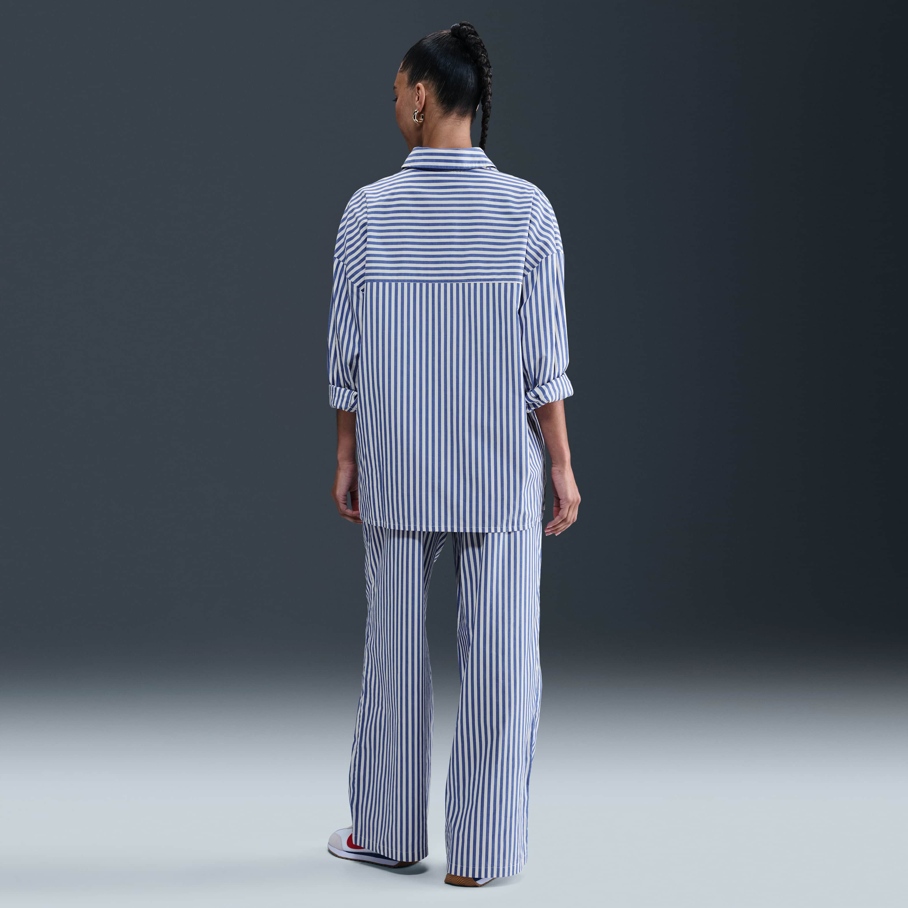 نايكي سبورتسوير تشيل بوبلين image number 3