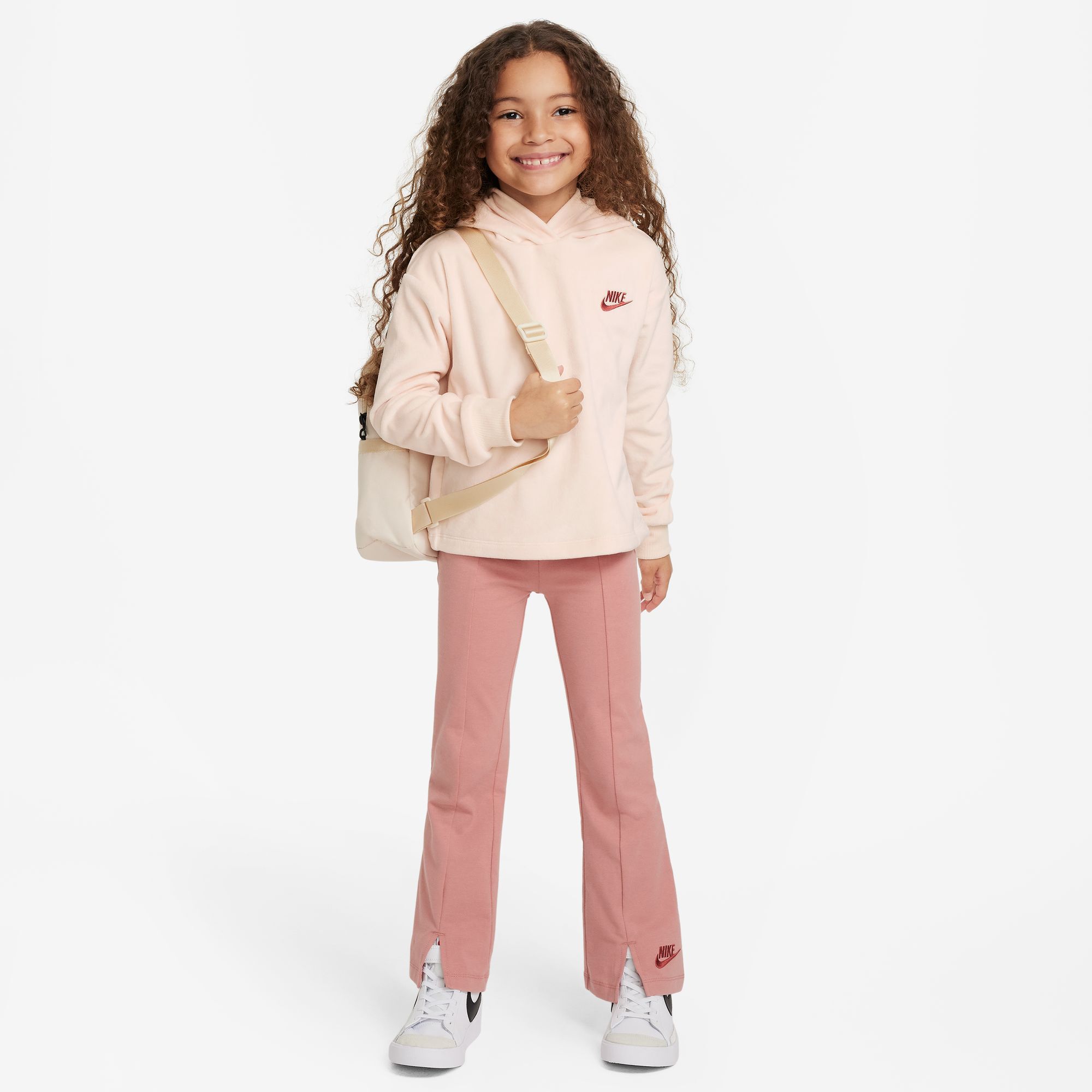 Nike "Home Swoosh Home" Hoodie Set image number 0