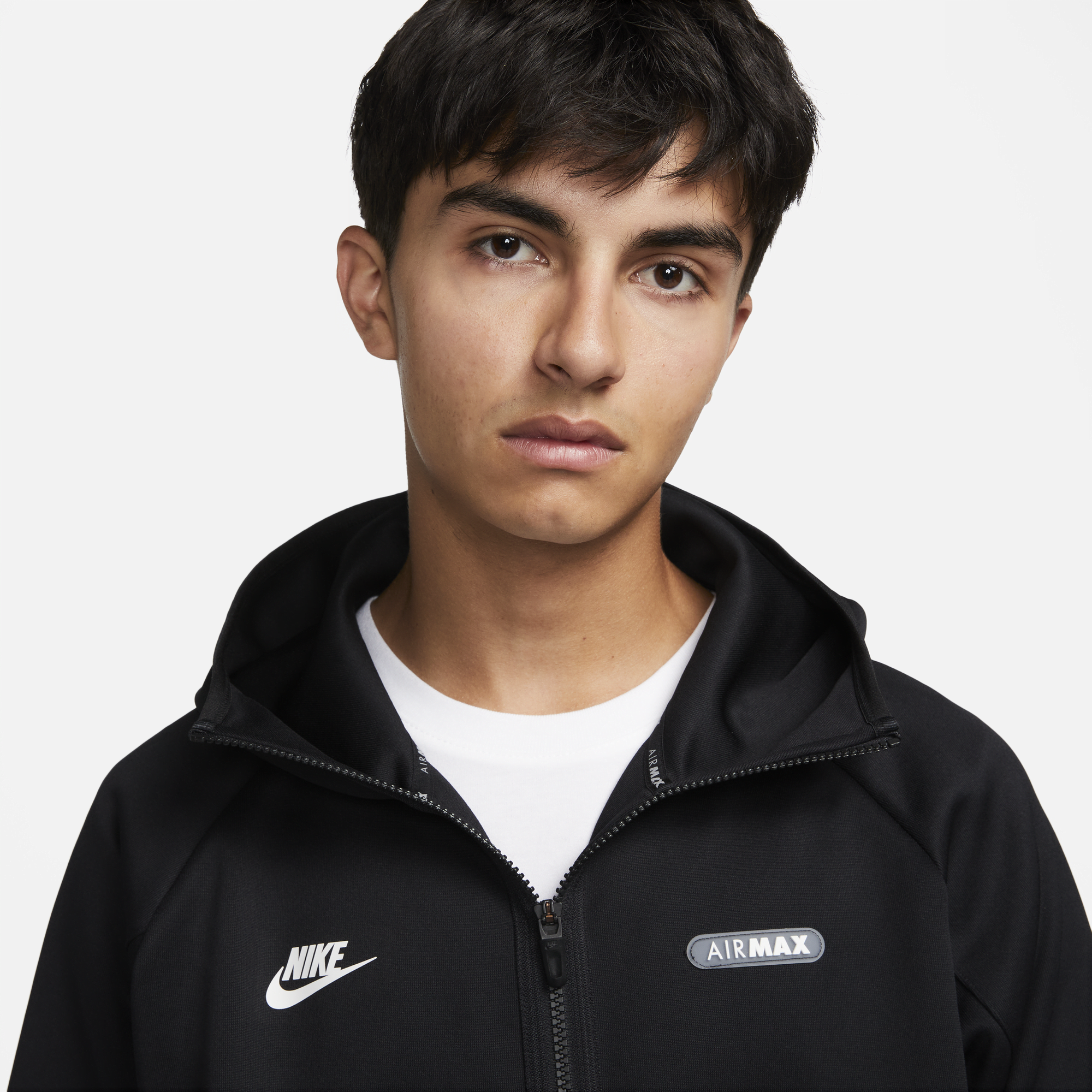 Nike air max full zip hoodie outlet