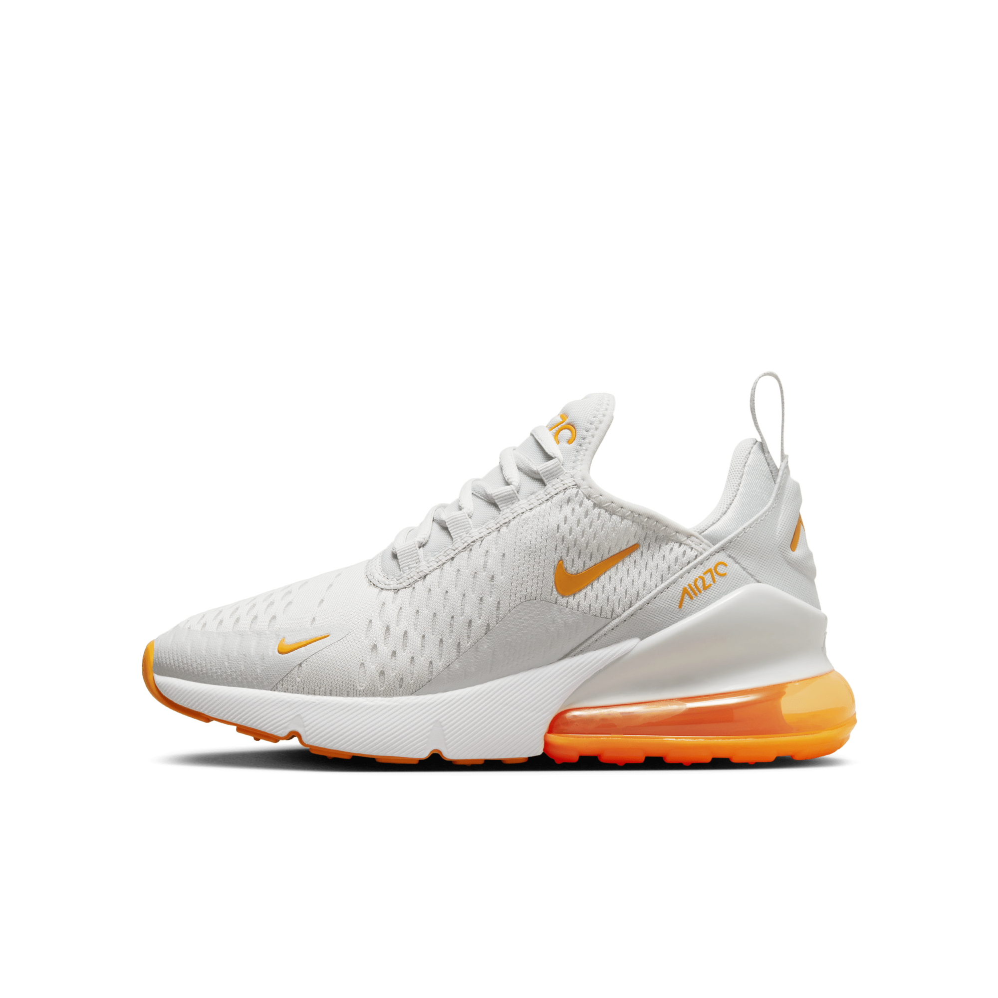 Orange and white 270s hot sale