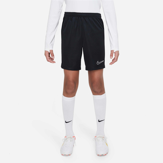 piezoelectric stick slip actuator-Nike, Nike Dri-FIT Academy, Older Kids' Knit Football Shorts (Stock)