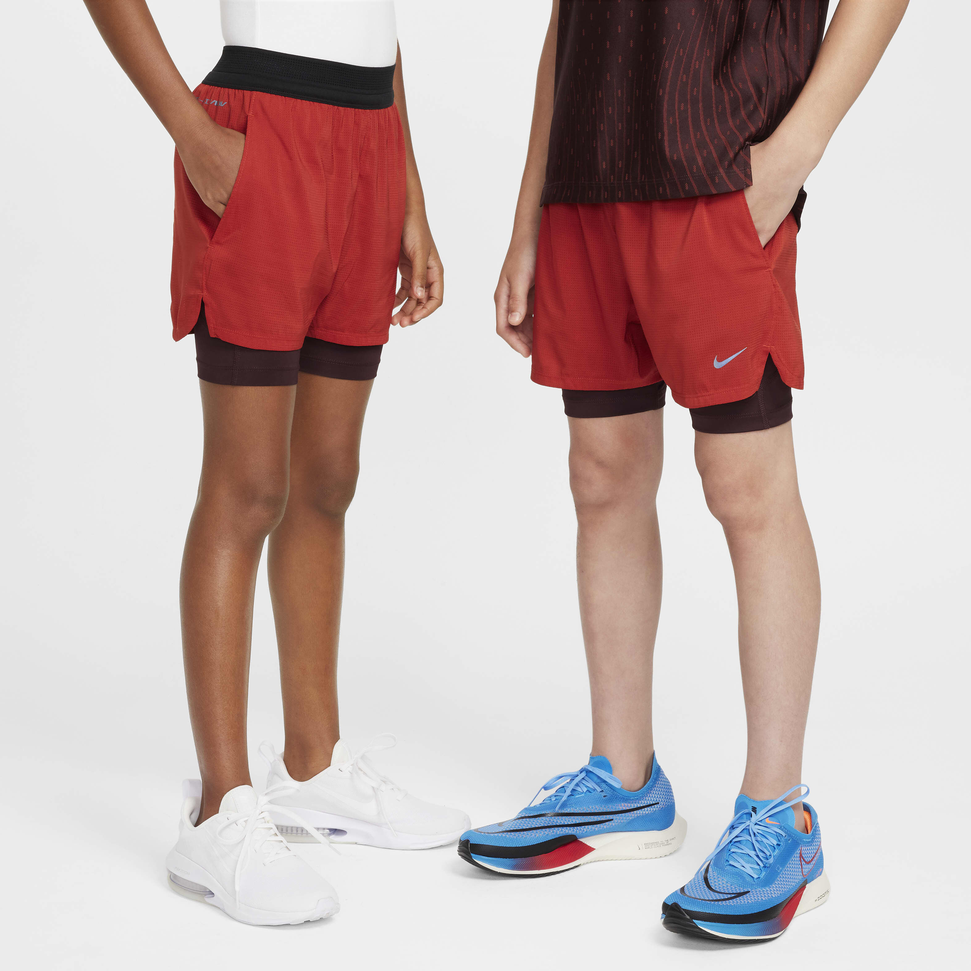Little boys nike shorts online