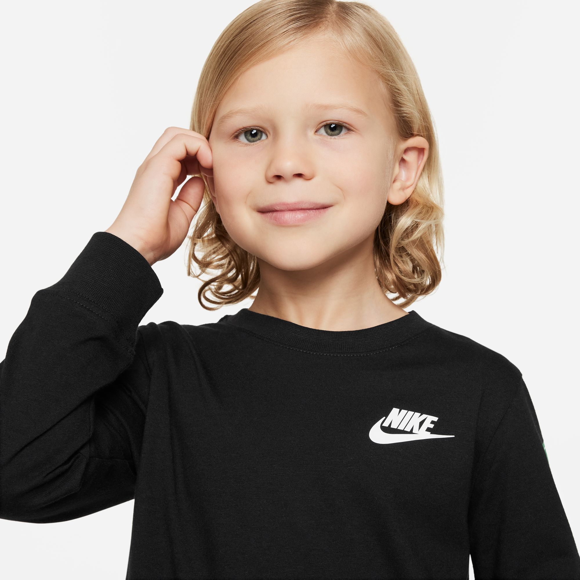 Nike Retro Sticker image number 1