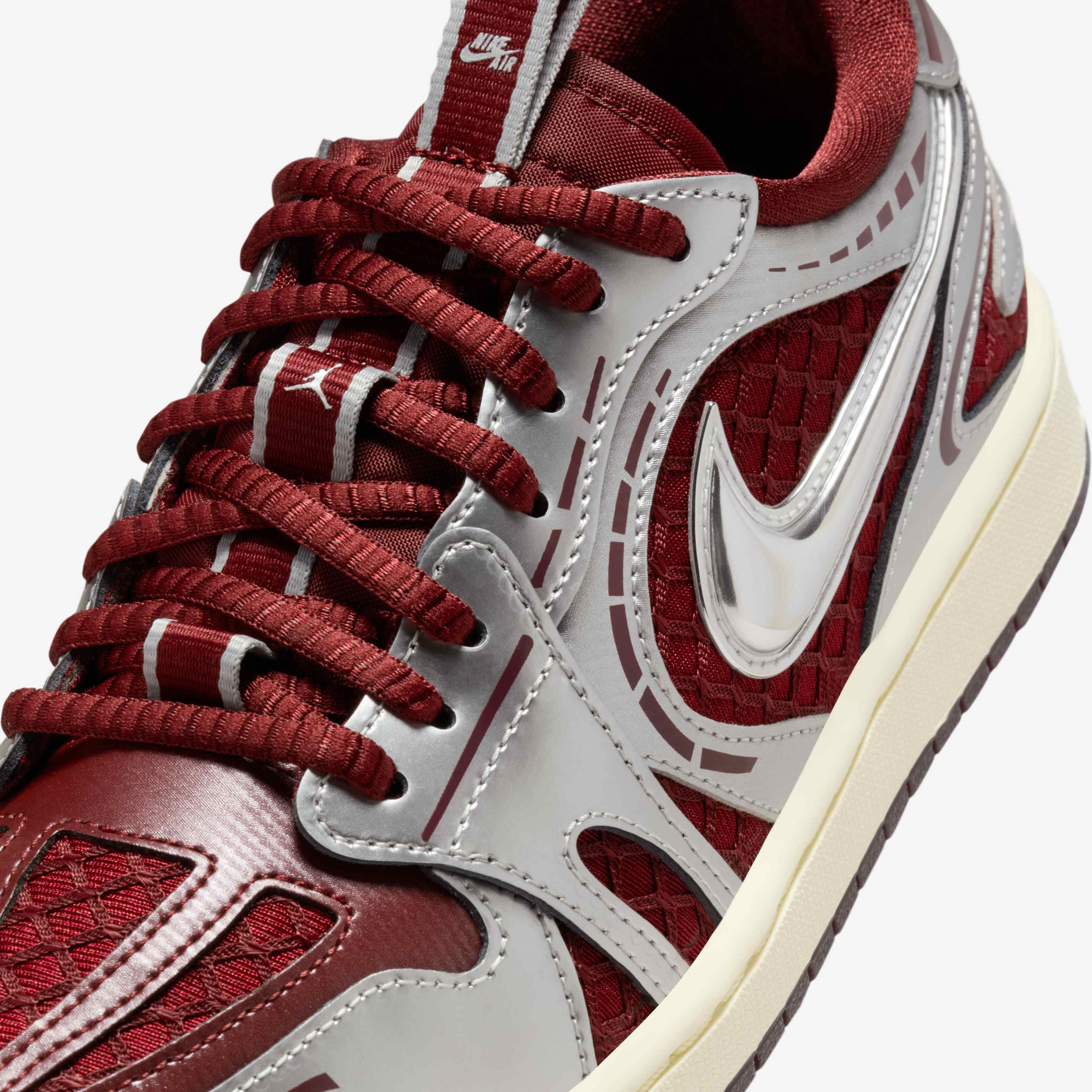 اير جوردن 1 لو ميثود اوف ميك image number 6