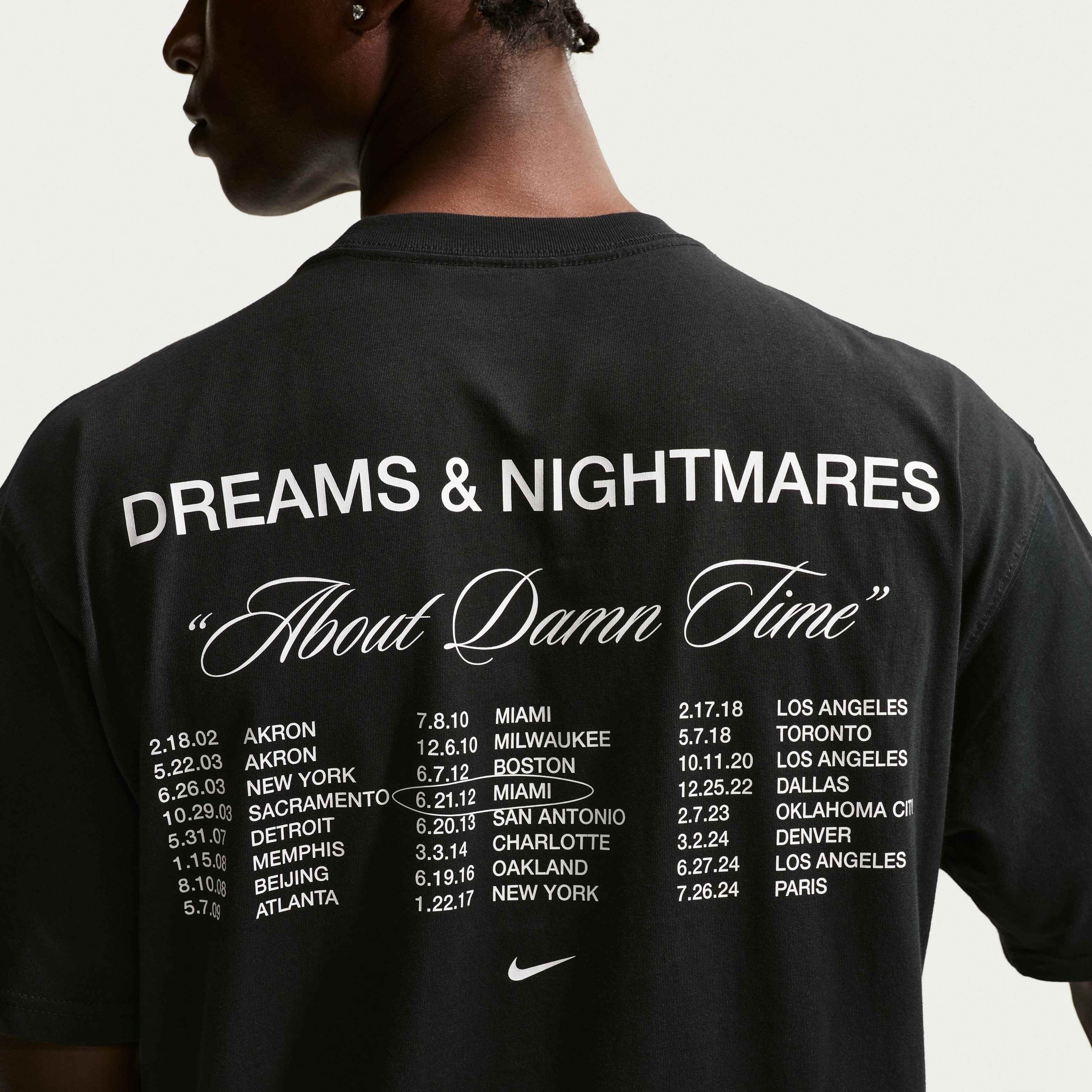 LeBron 'Dreams and Nightmares' image number 1