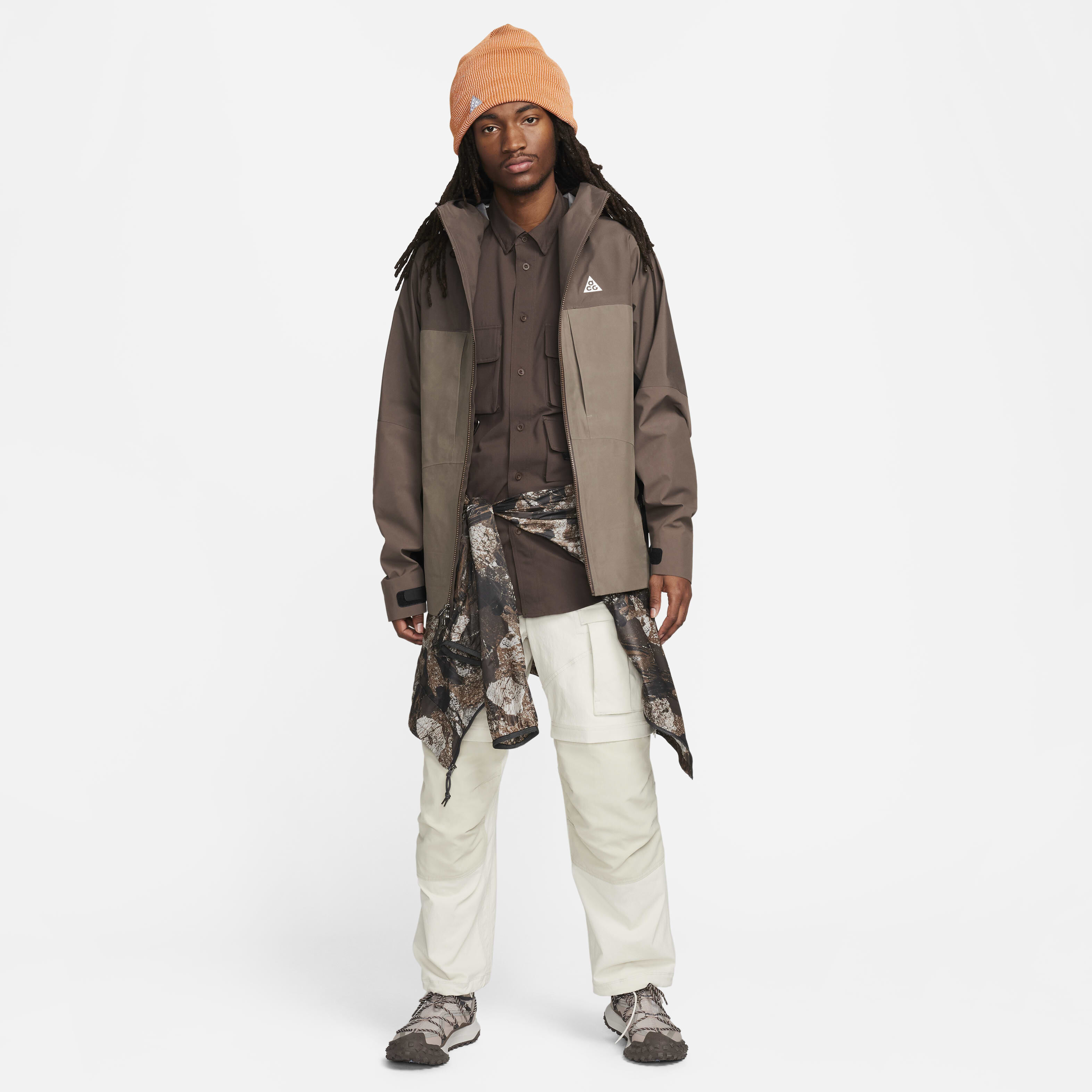 Nike ACG Dri-FIT UV 'Devastation Trail' image number 7