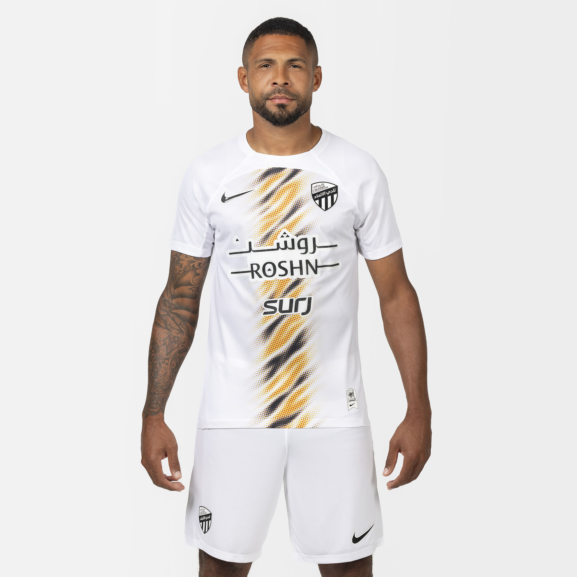 Al-Ittihad F.C. 2024/25 Stadium Away Jersey image number 0