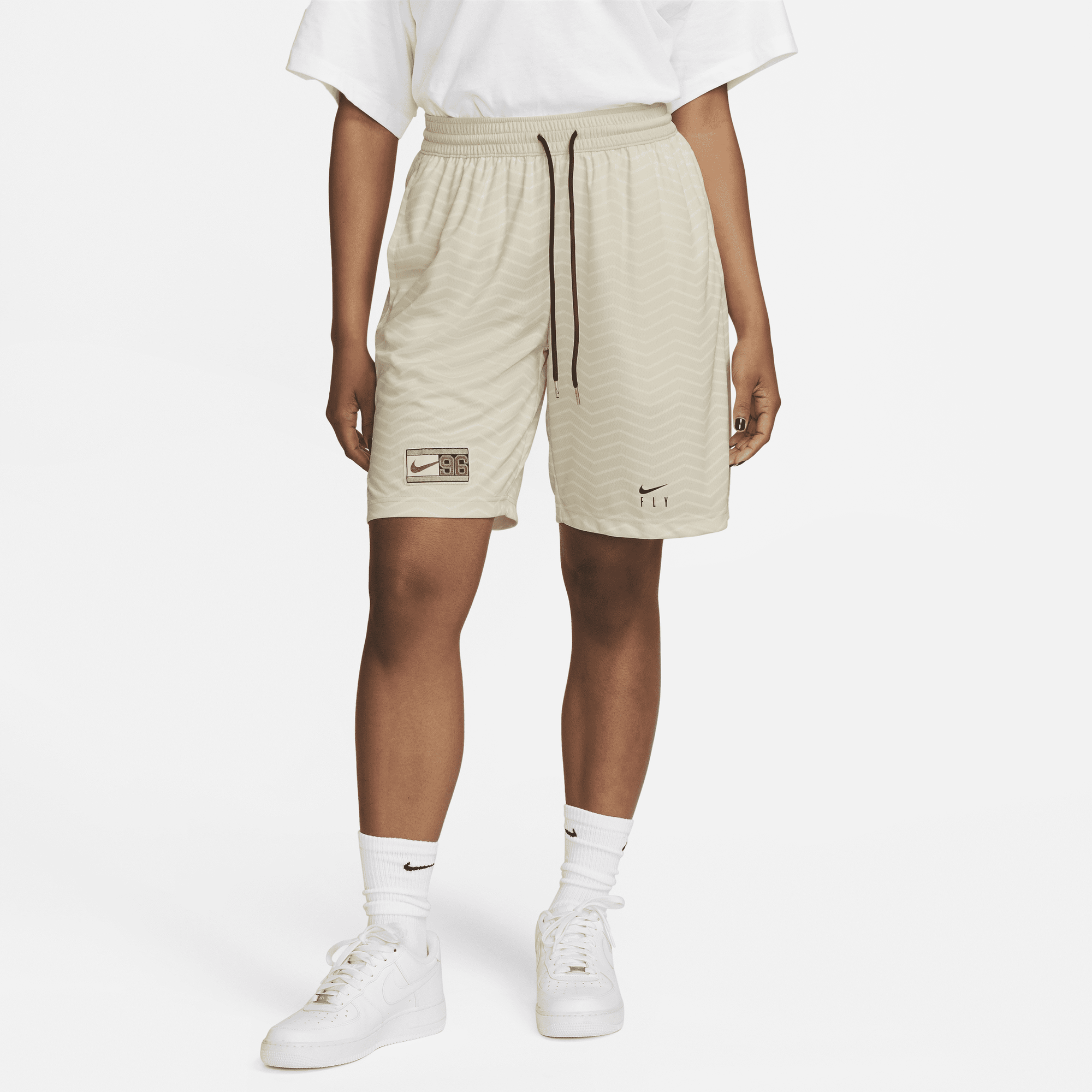 Shop Dri FIT Women s Basketball Shorts Nike UAE