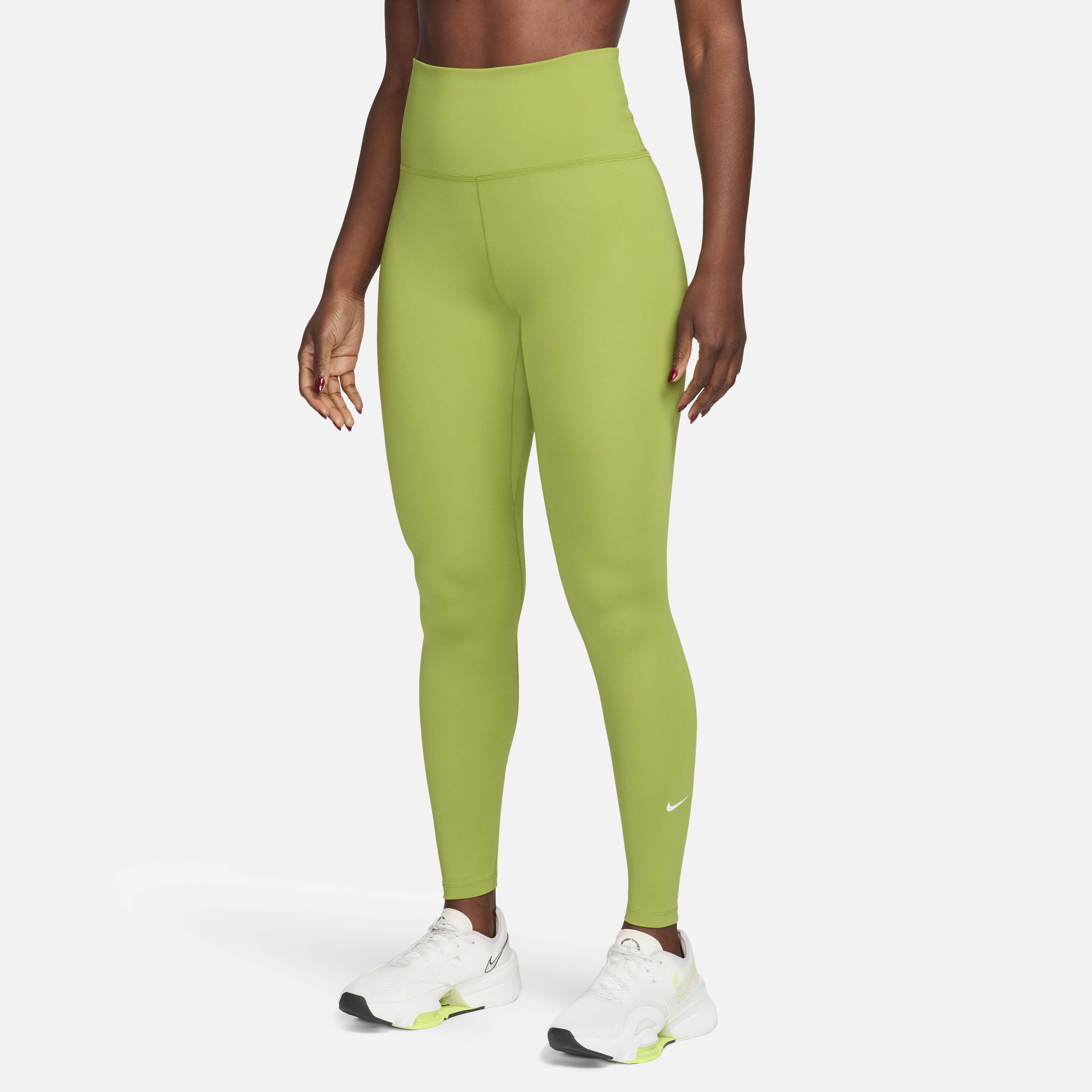 Neon green nike leggings outlet