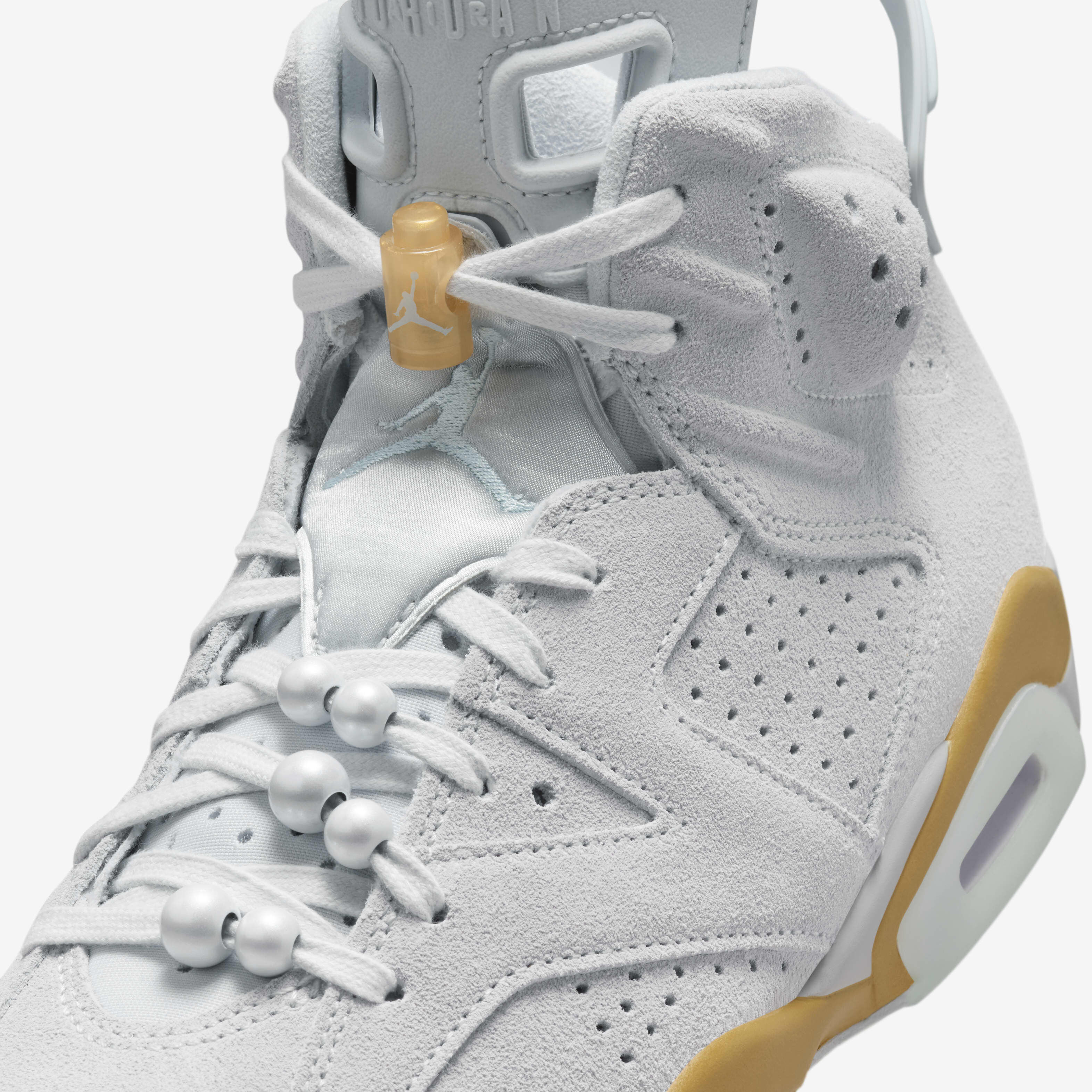 Buy Air Jordan 6 Retro Pearl Women s Shoe Nike UAE Official