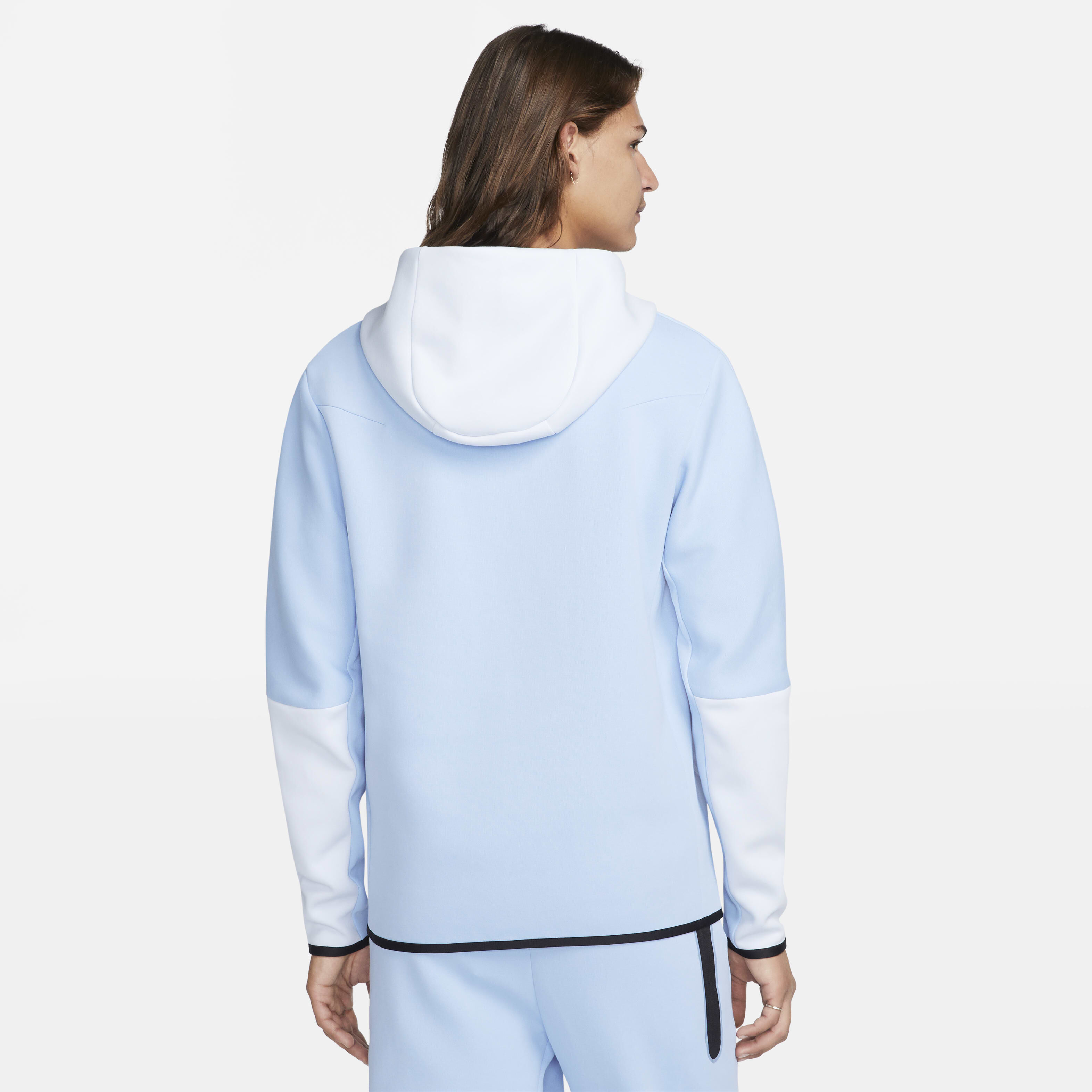 Buy Nike Sportswear Tech Fleece Men s Full Zip Hoodie Nike UAE Official