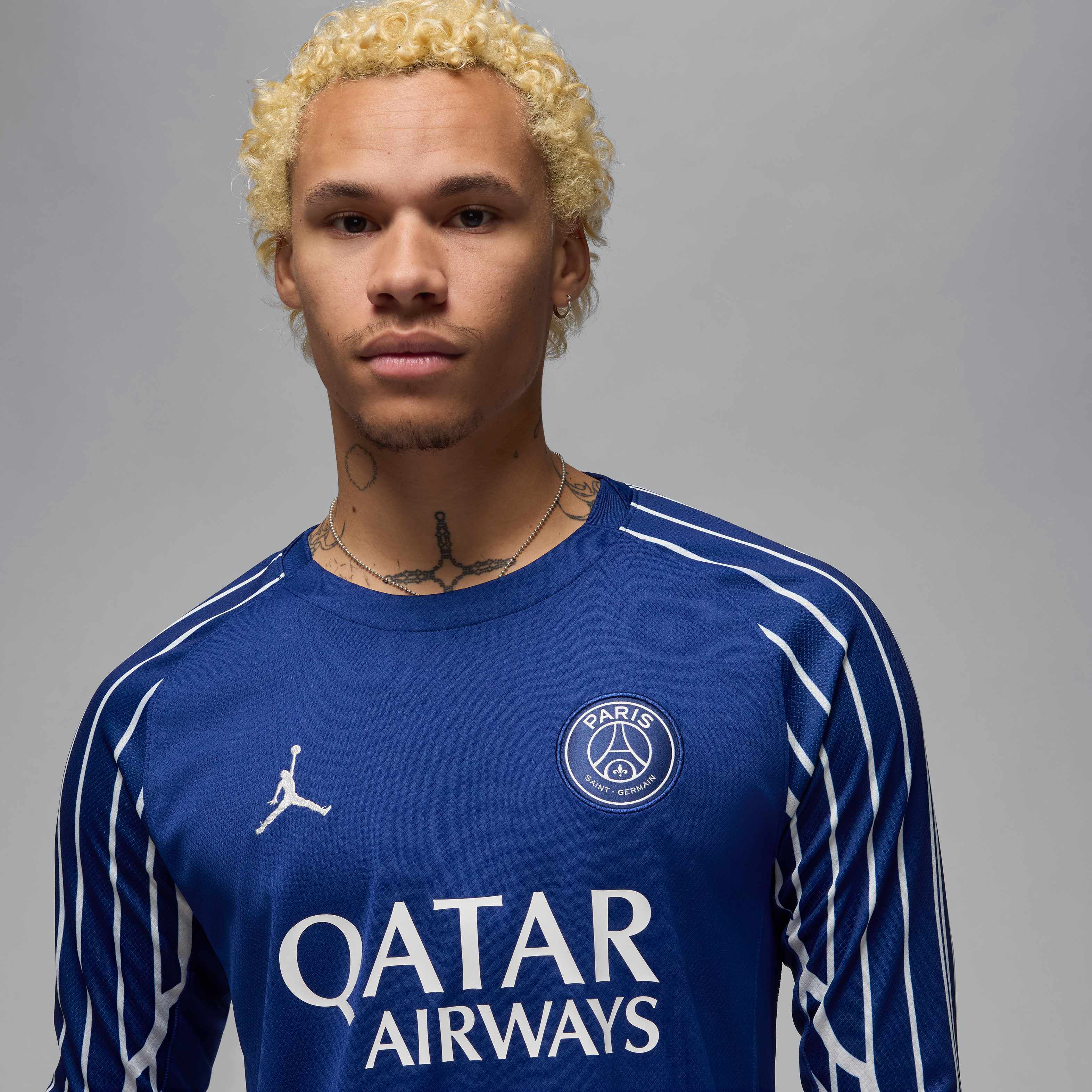 Buy Paris Saint-Germain 2024/25 Stadium Fourth Men's Jordan