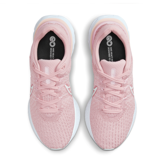 Shop React Infinity Run Flyknit 3 Women's Road Running Shoes | Nike UAE