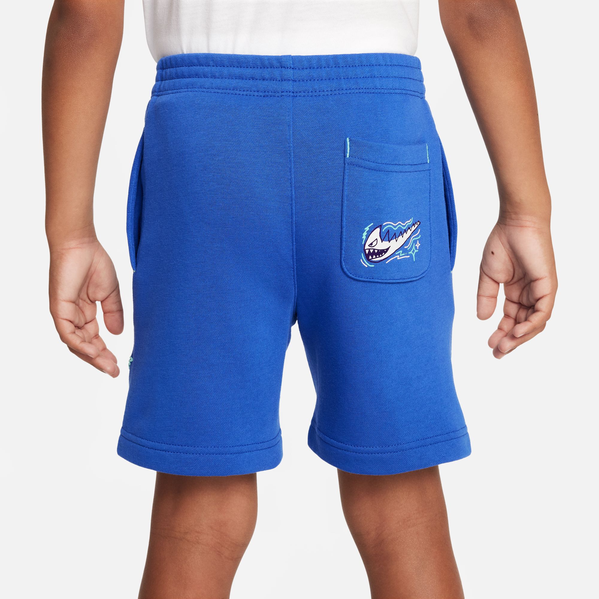 Nike Sportswear "Art of Play" French Terry Shorts image number 7