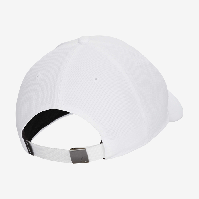 Buy Jordan Rise Cap Adjustable Hat - White/Gunmetal | Nike UAE Official