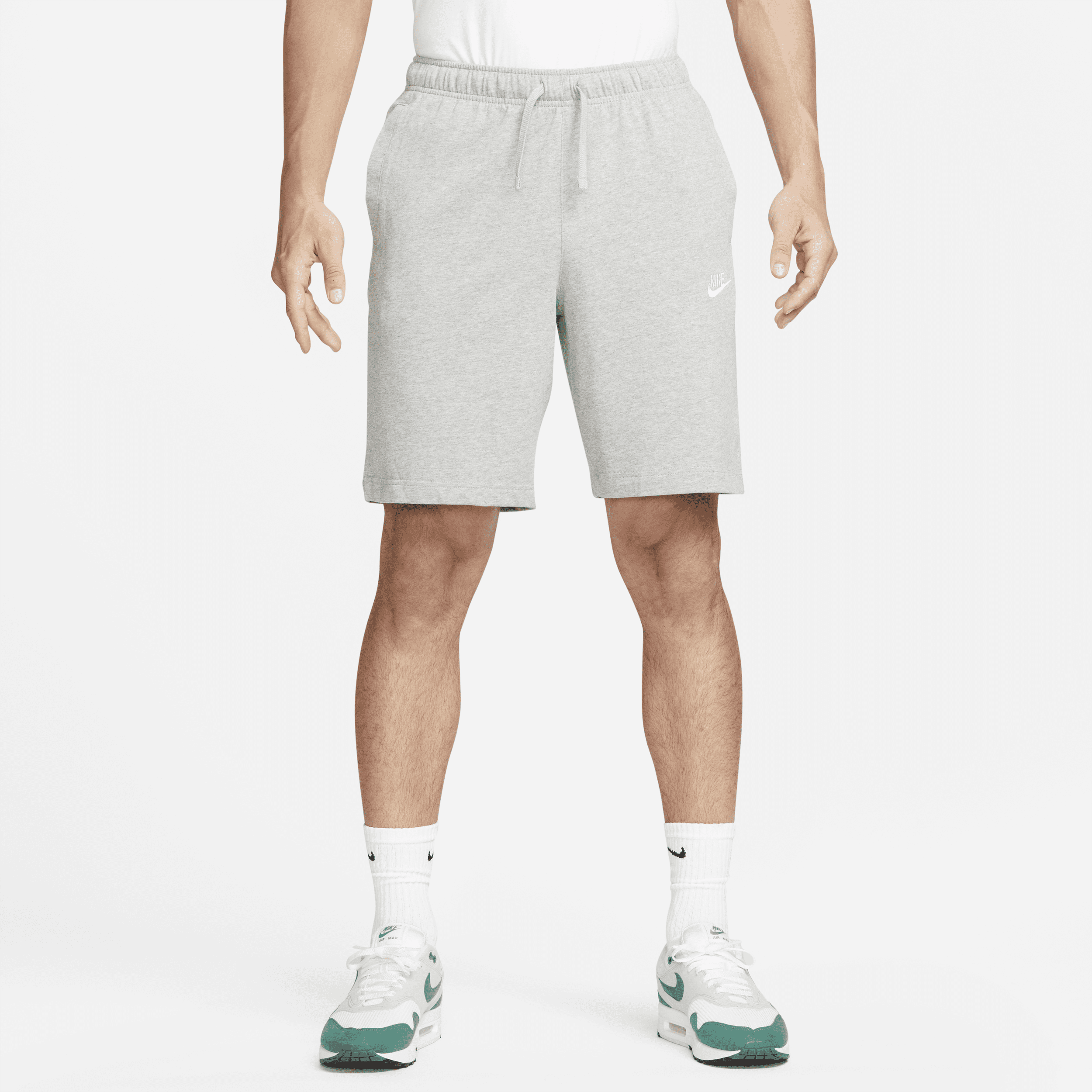 Men's nike club hotsell shorts