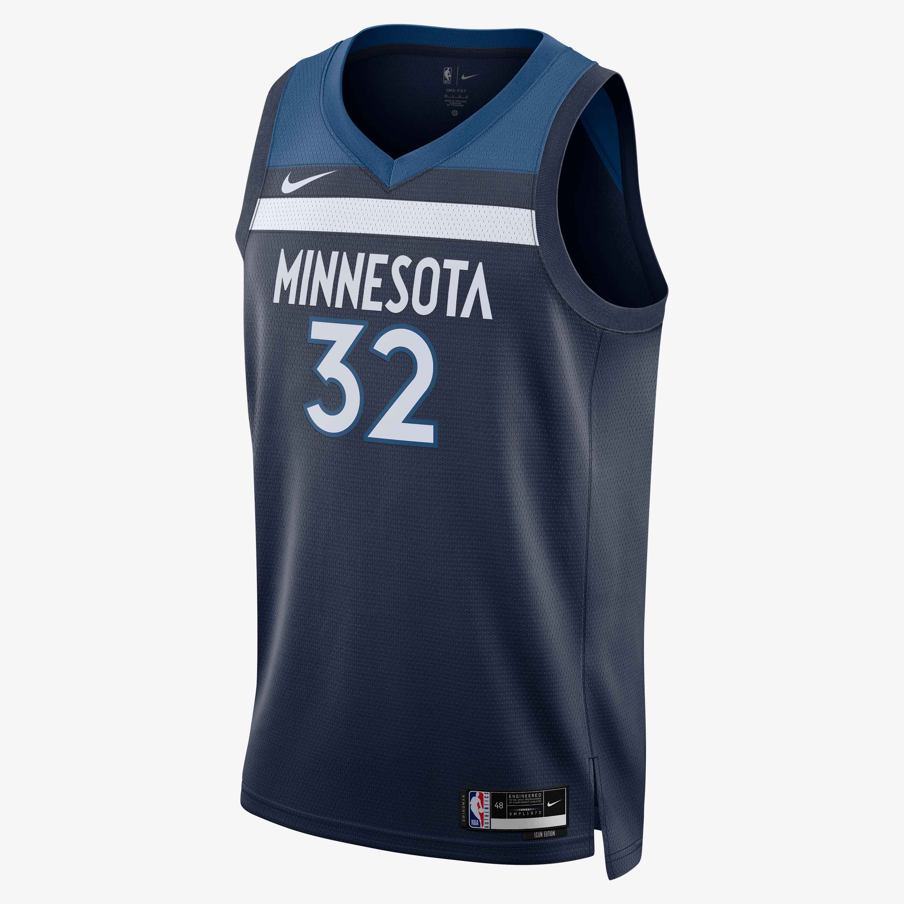 Minnesota Timberwolves Icon Edition image number 0
