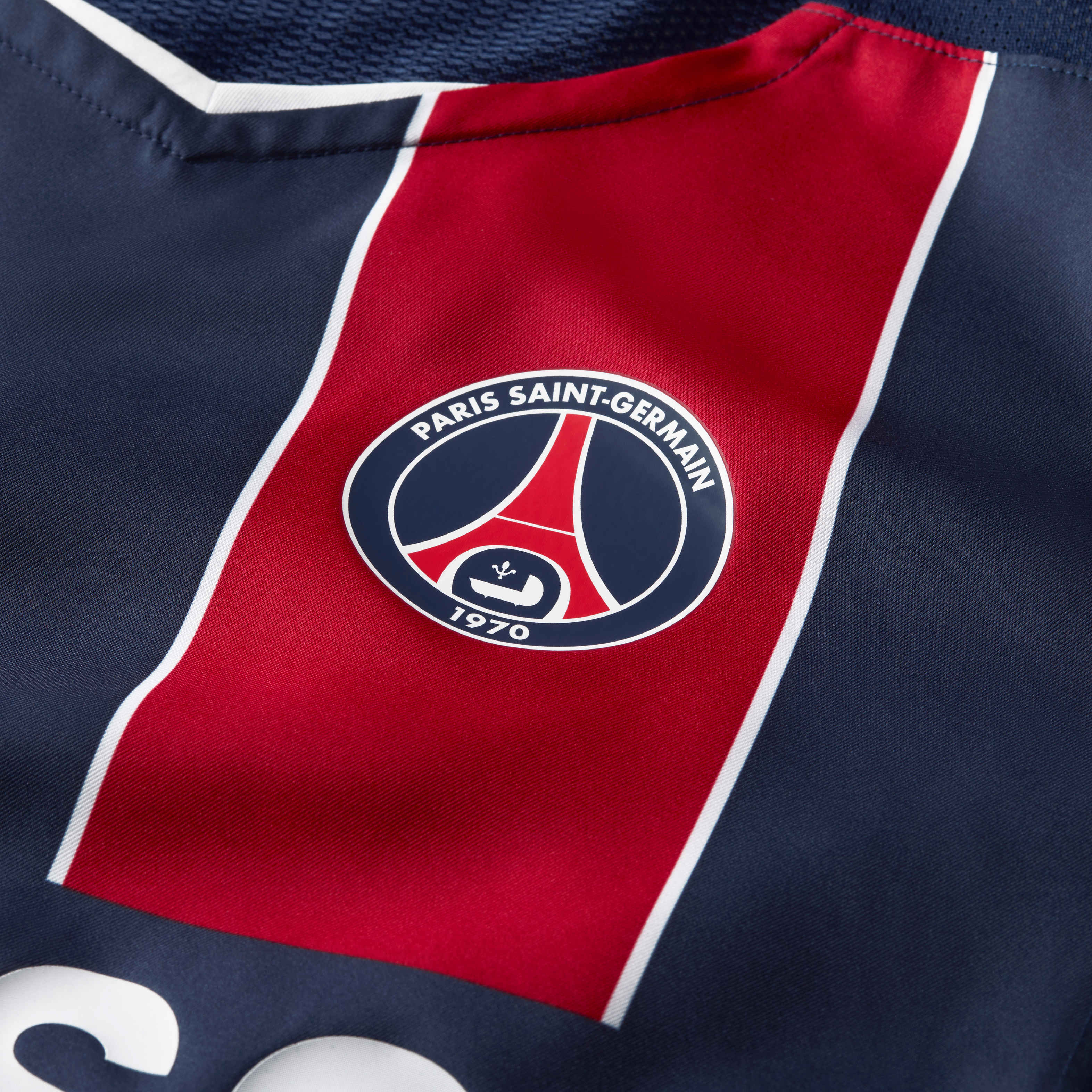 Paris Saint-Germain 2004 Total 90 Reissue image number 5