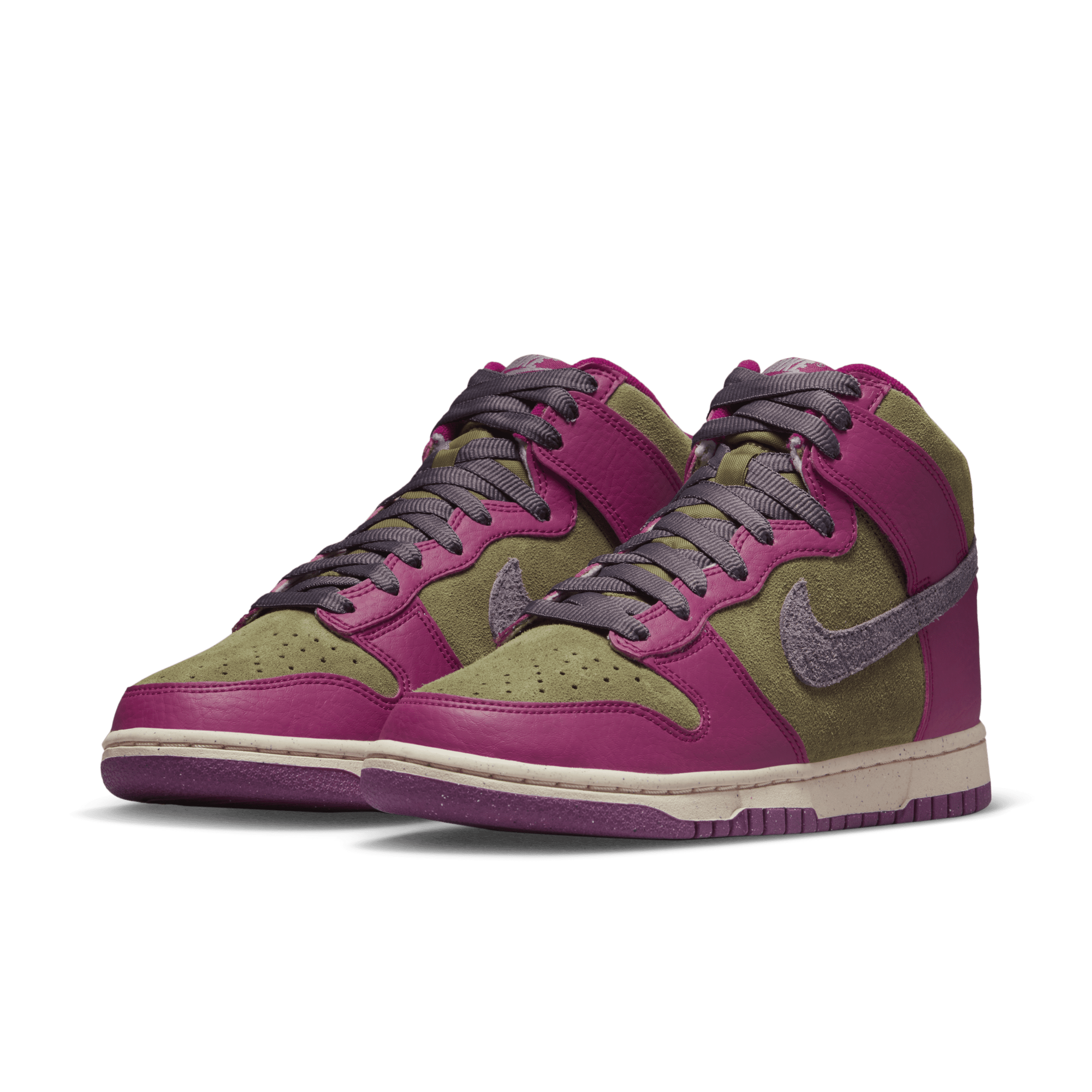 Shop Dunk High Women s Shoes Nike UAE