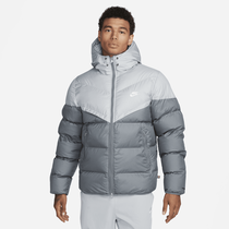 Nike down fill jacket sale