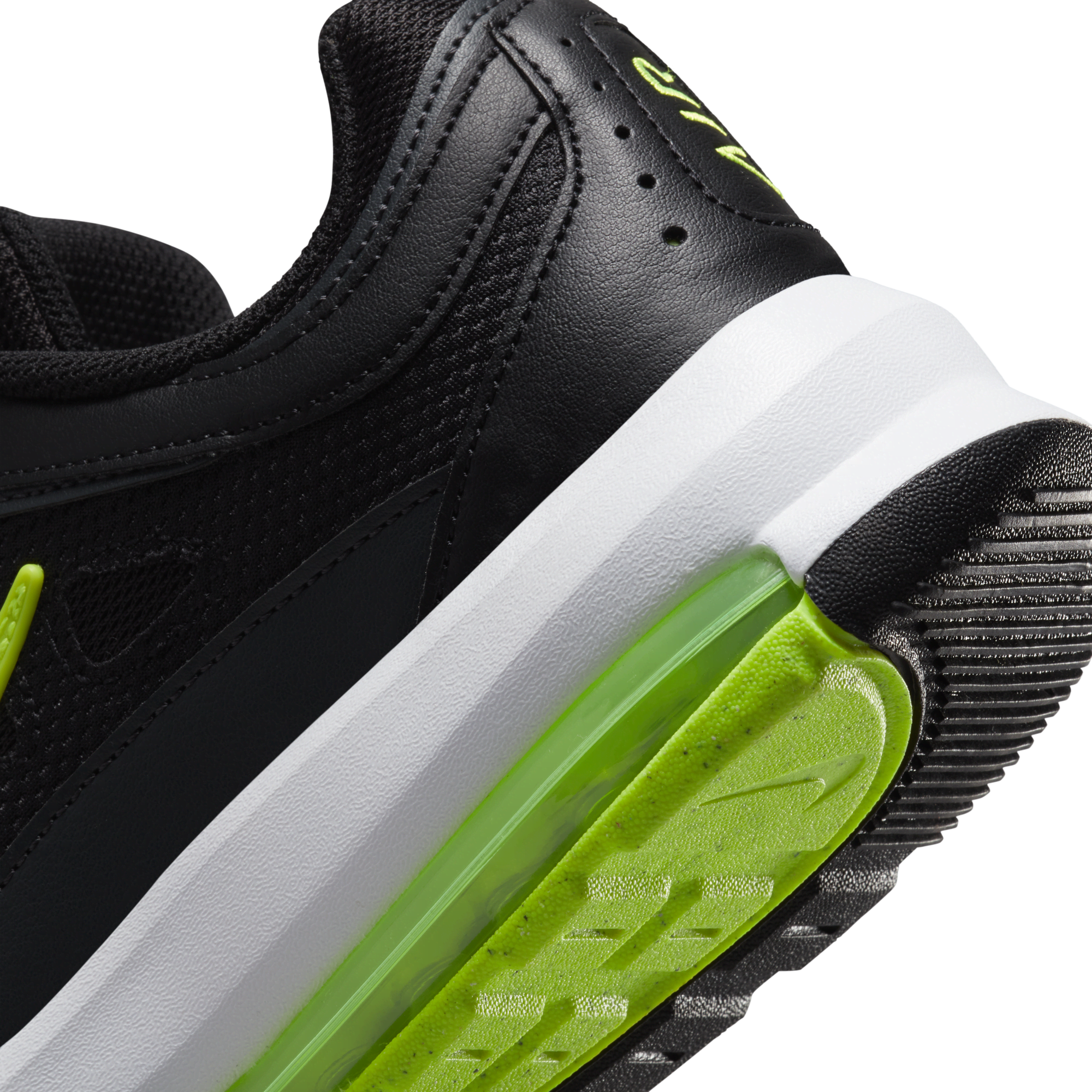 Green nike air max cheap shoes