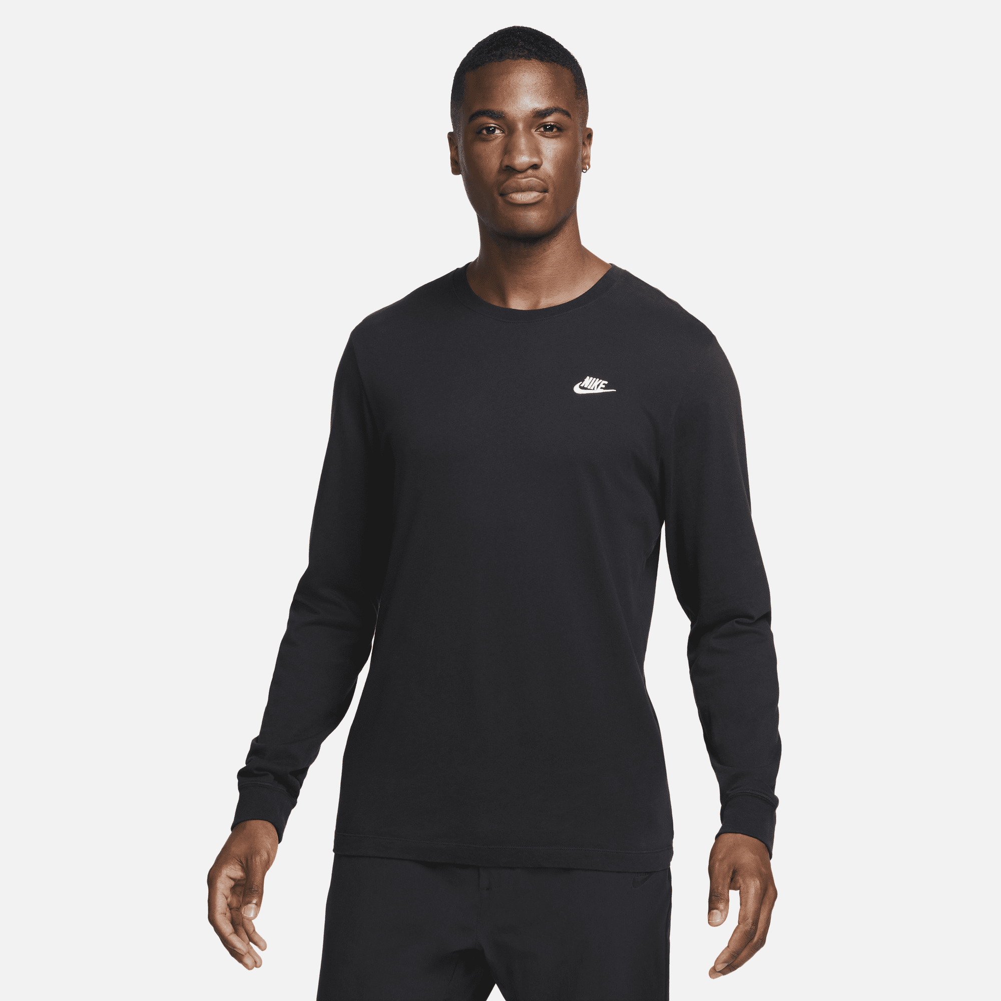 Nike dri fit store long sleeve