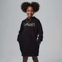 Jordan "Take Flight" Shine Pullover Dress