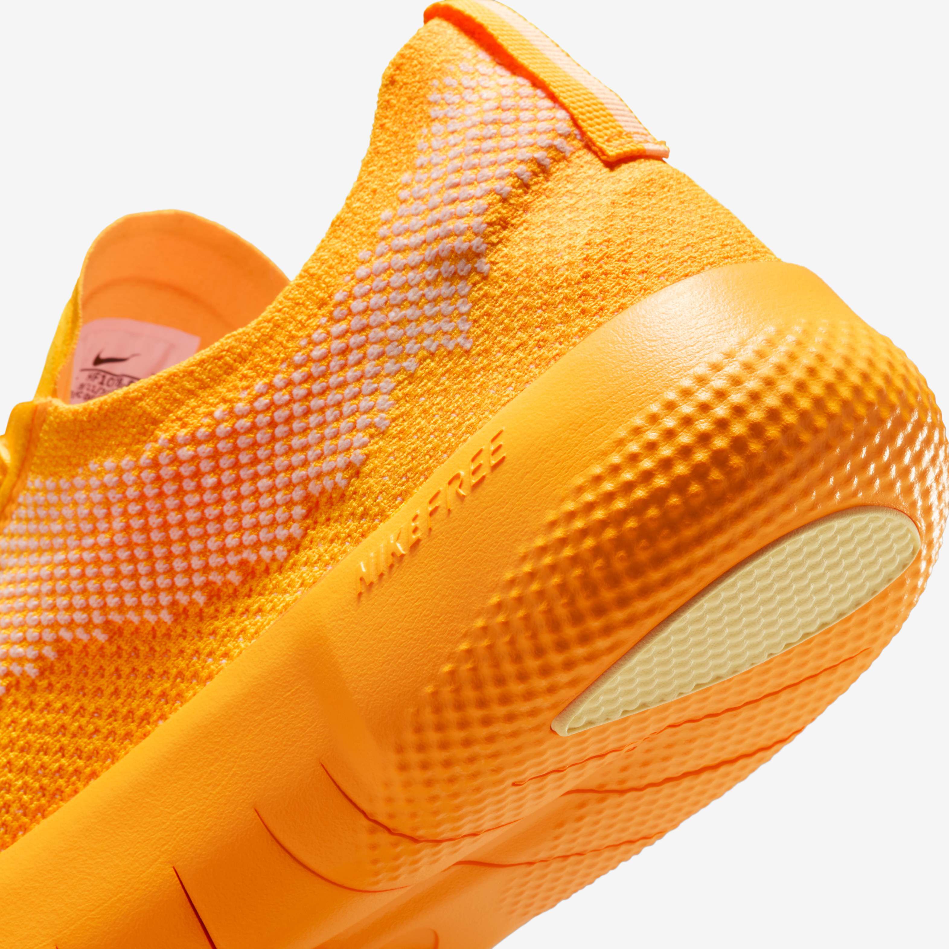 Buy Nike Free 2025 Men's Workout Shoes - Laser Orange/White